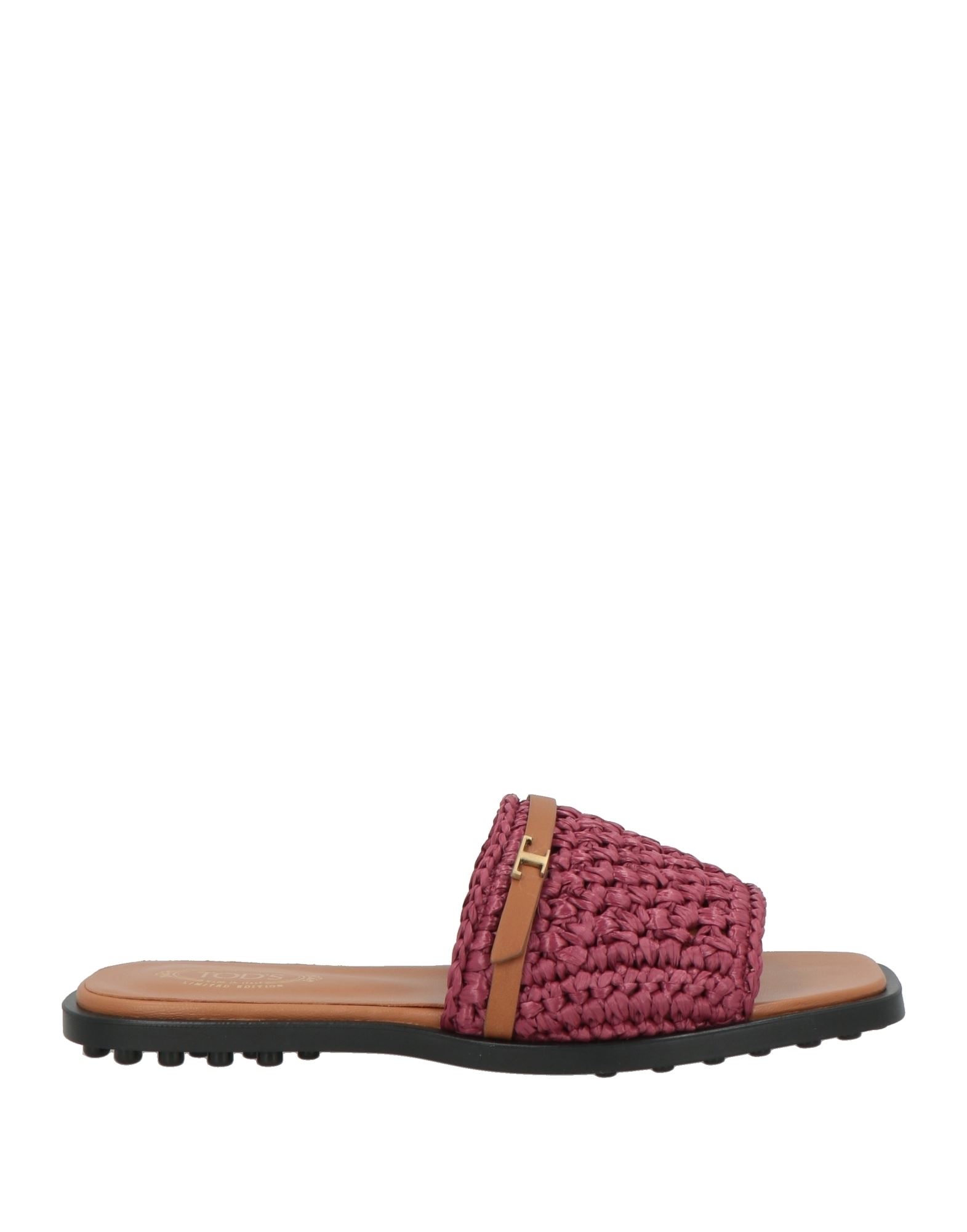 TOD'S ΠΑΠΟΥΤΣΙΑ Πέδιλα