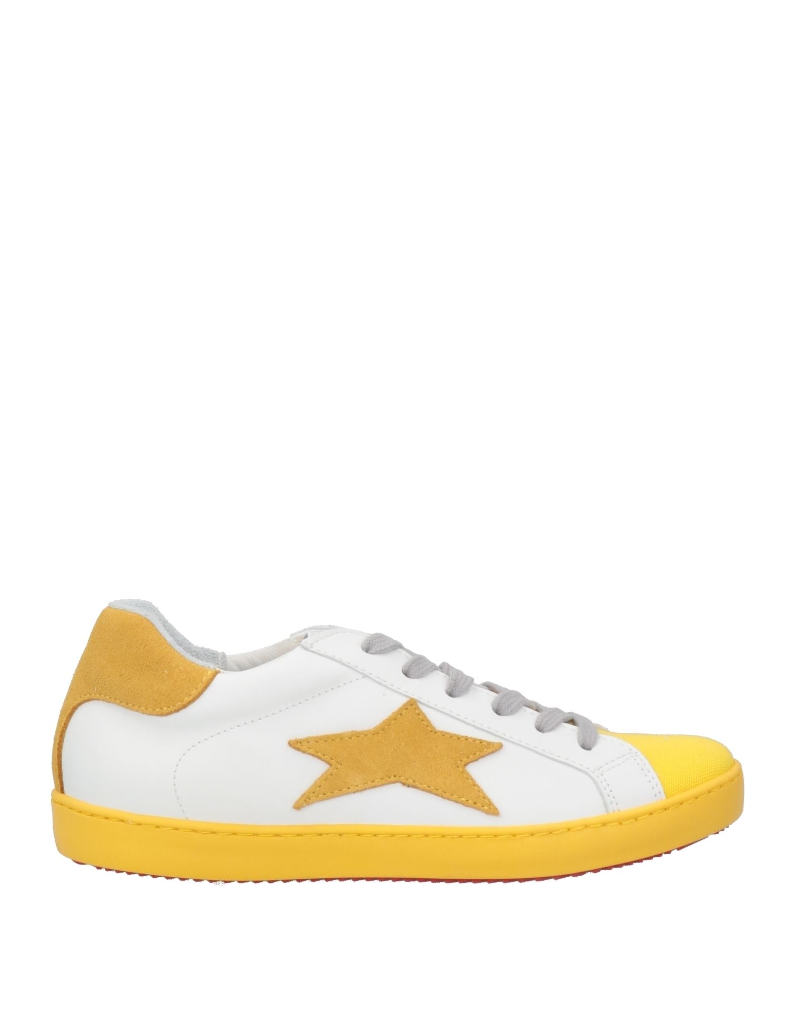 Ishikawa Sneakers In Yellow