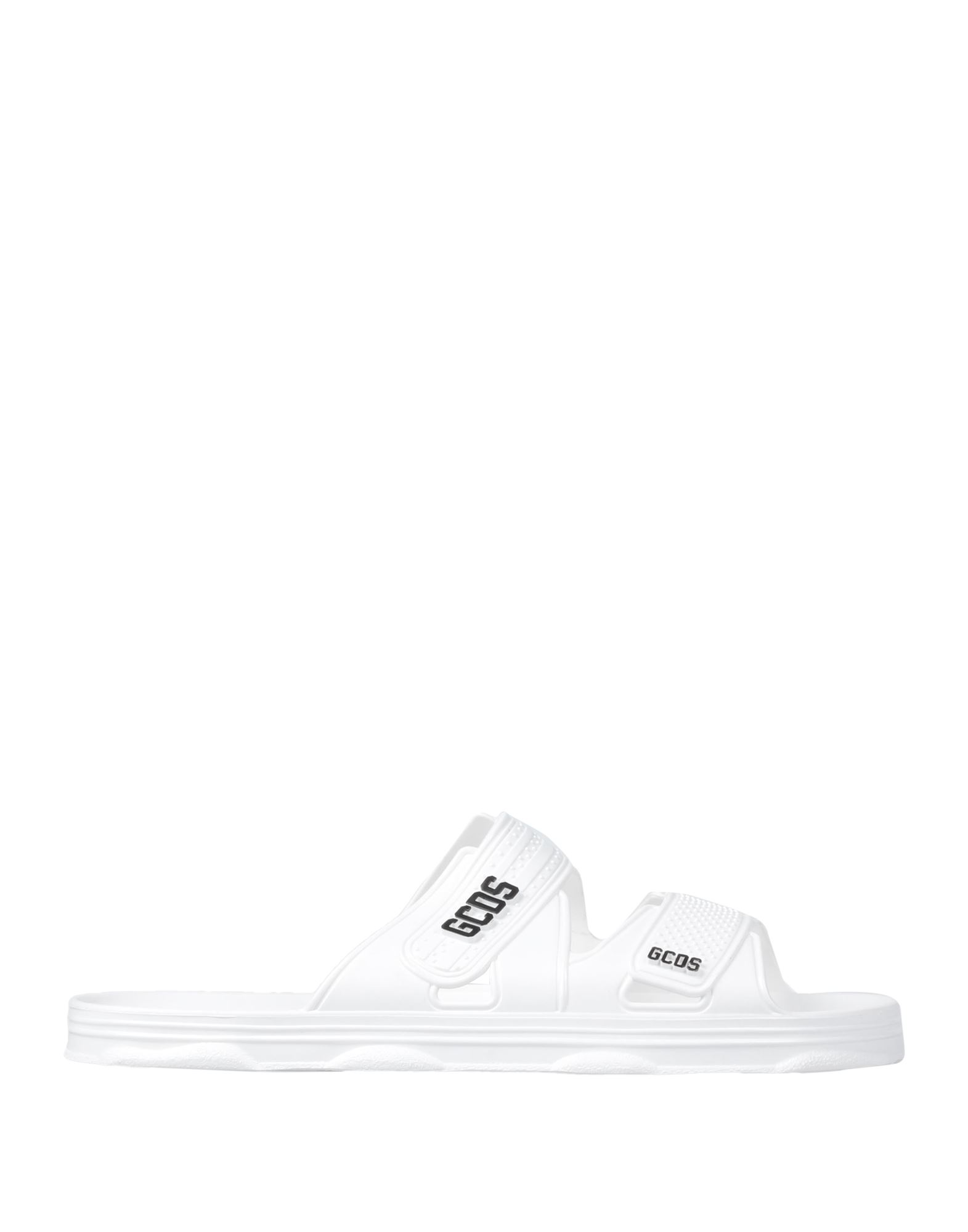 Gcds Sandals In White