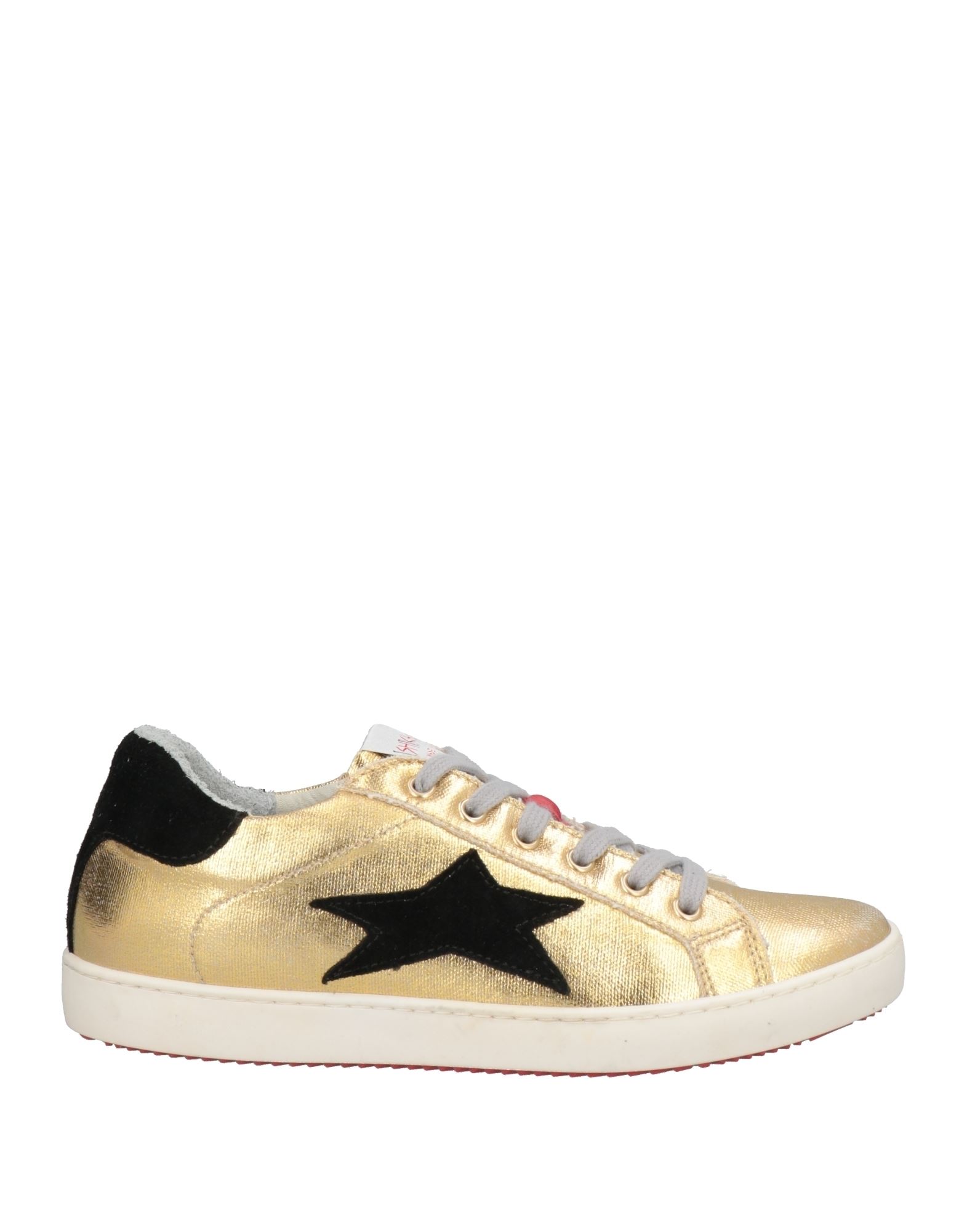 Ishikawa Sneakers In Gold