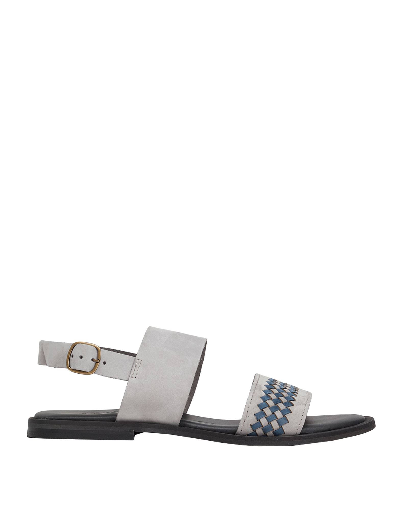 8 By Yoox Sandals In Grey