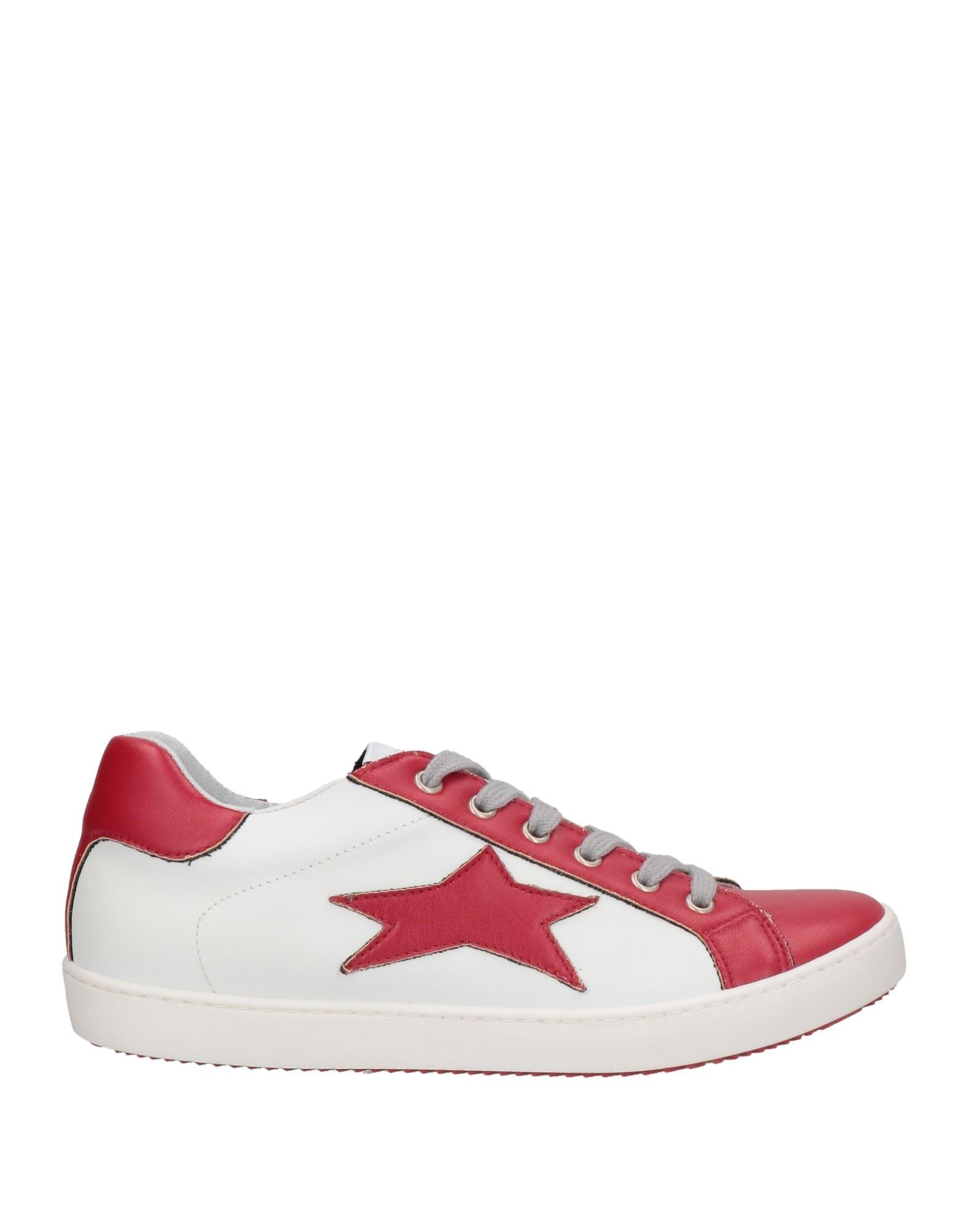 Ishikawa Sneakers In Red