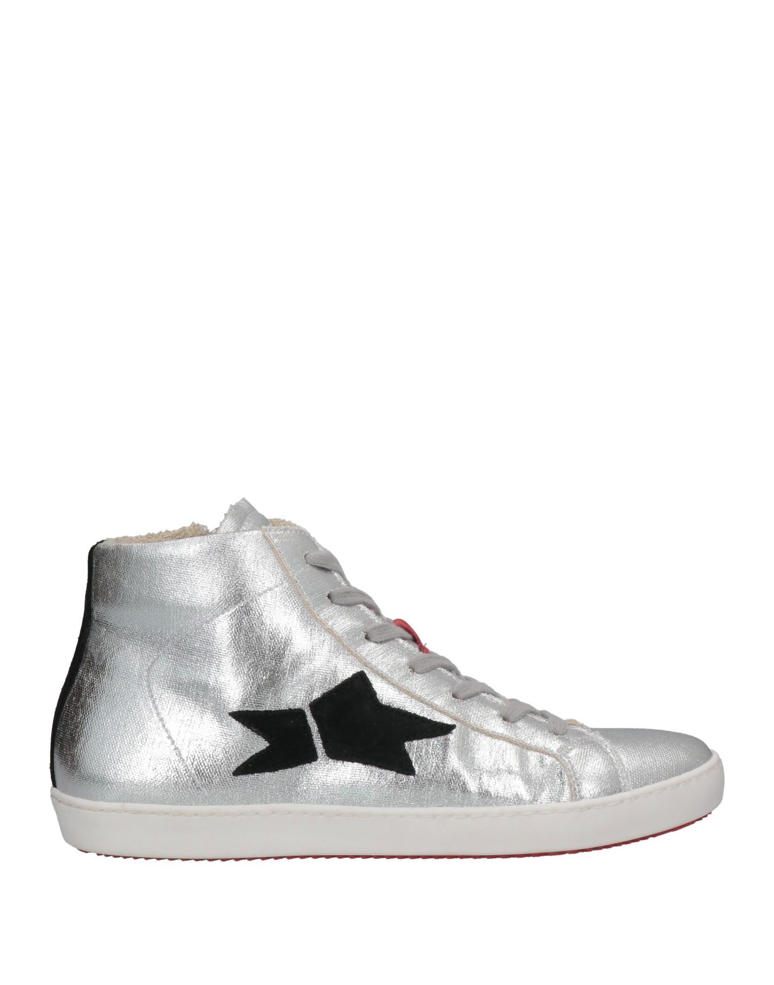 Ishikawa Sneakers In Silver