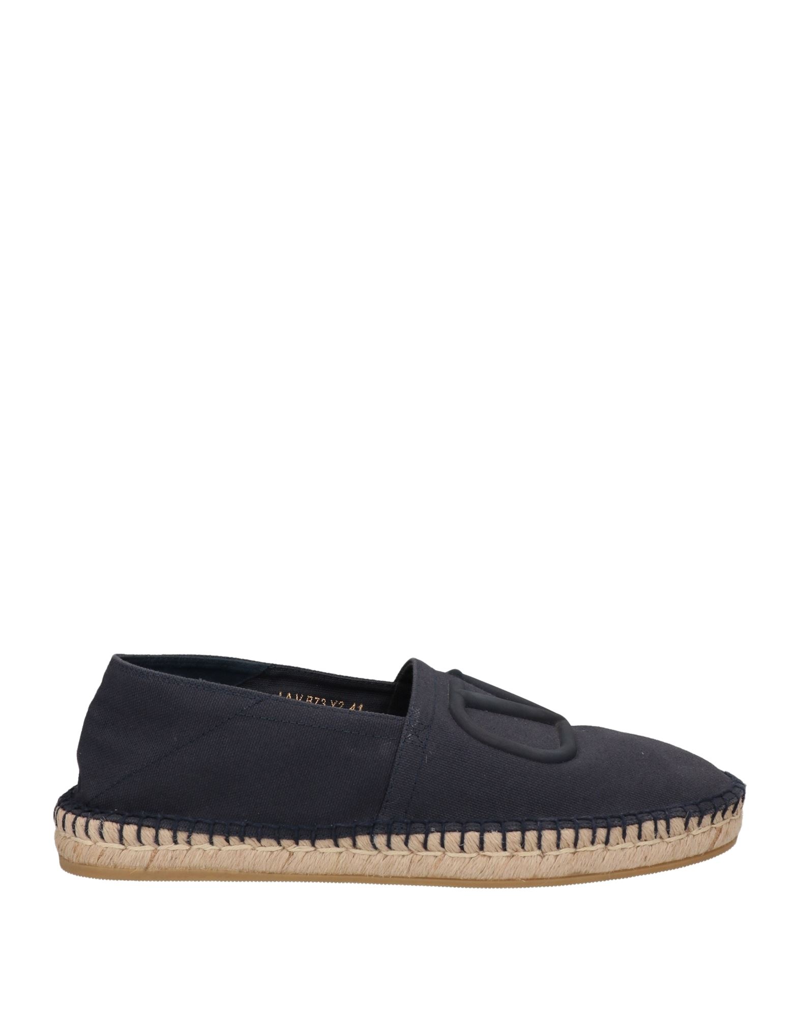 Valentino Garavani Espadrilles In Blue