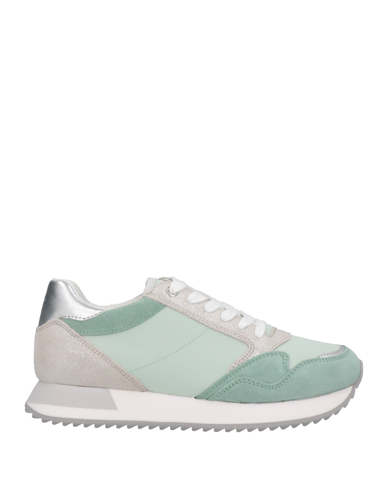 Geox Sneakers In Green