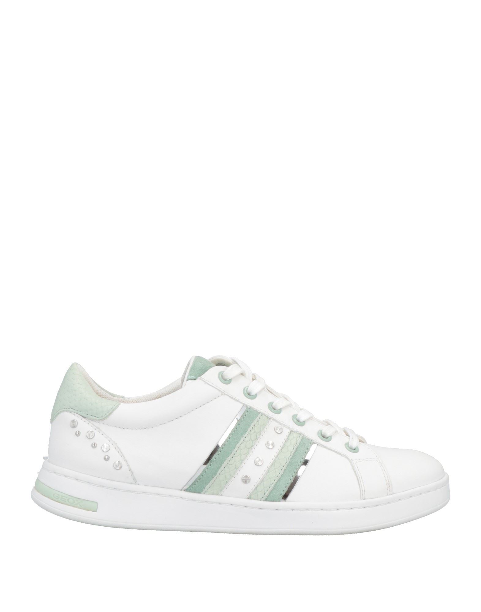 Geox Sneakers In White