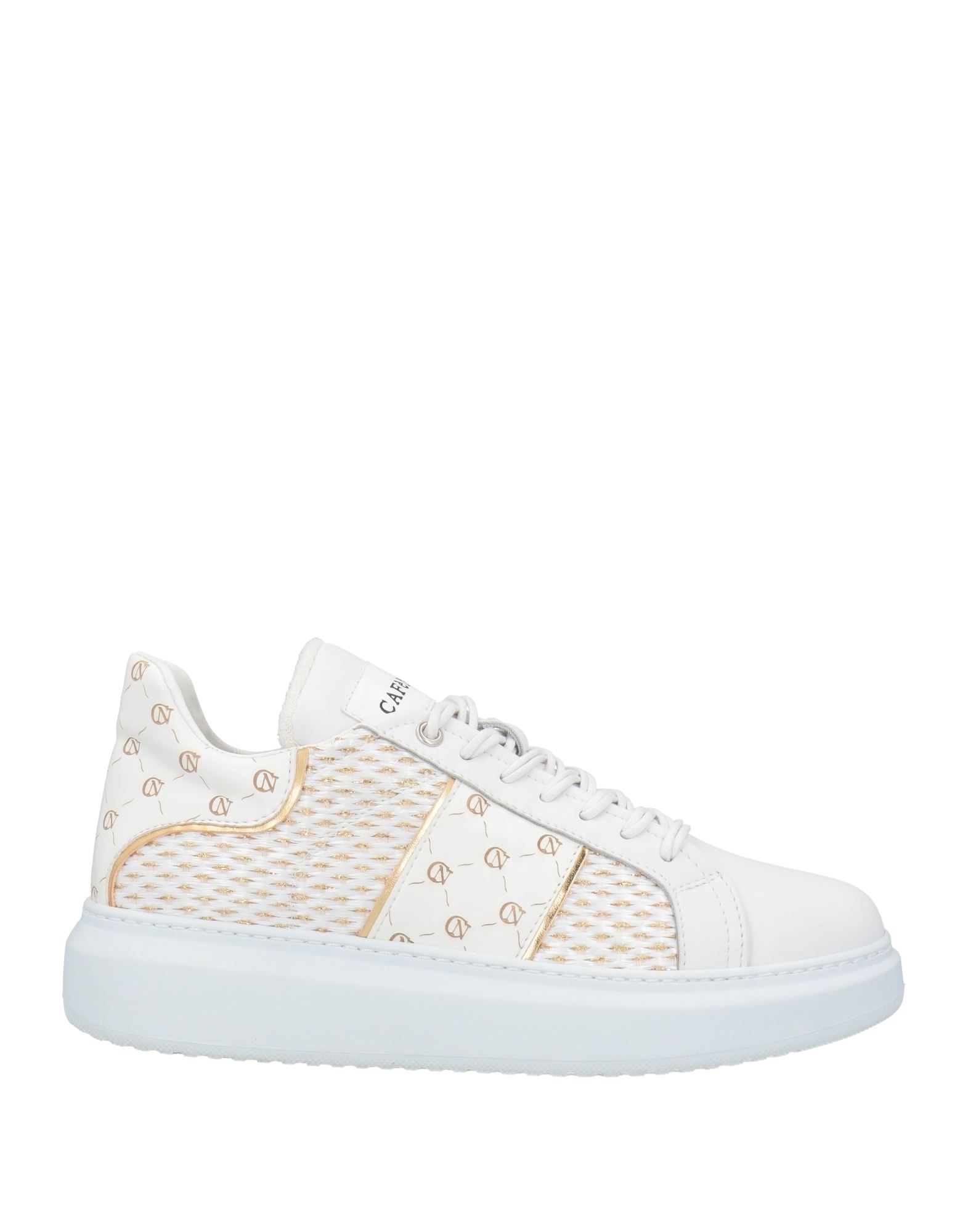 Cafènoir Sneakers In White