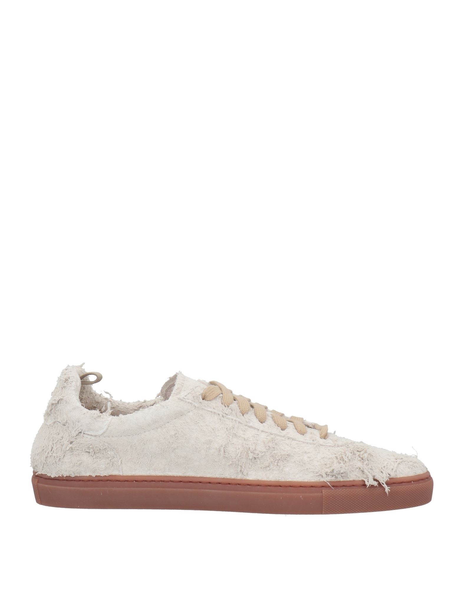 Boemos Sneakers In Off White