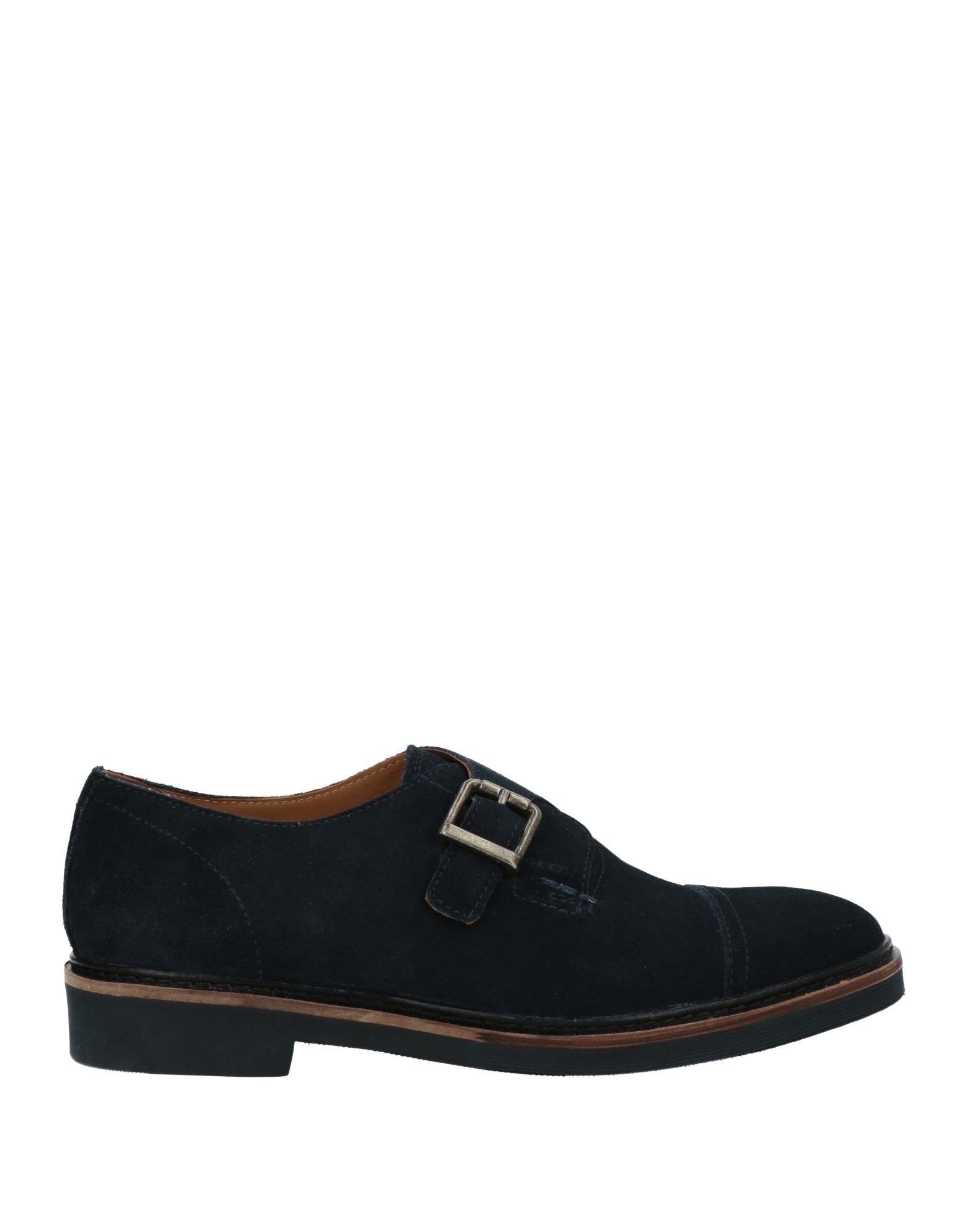 Geox Loafers In Blue