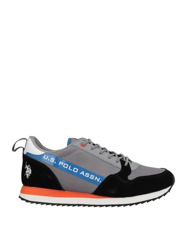 Sneakers Herren Grau 43 Herren