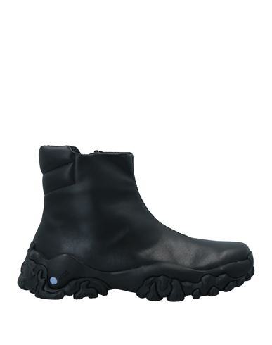 Mcq By Alexander Mcqueen Mcq Alexander Mcqueen Man Ankle Boots Black Size 12 Textile Fibers