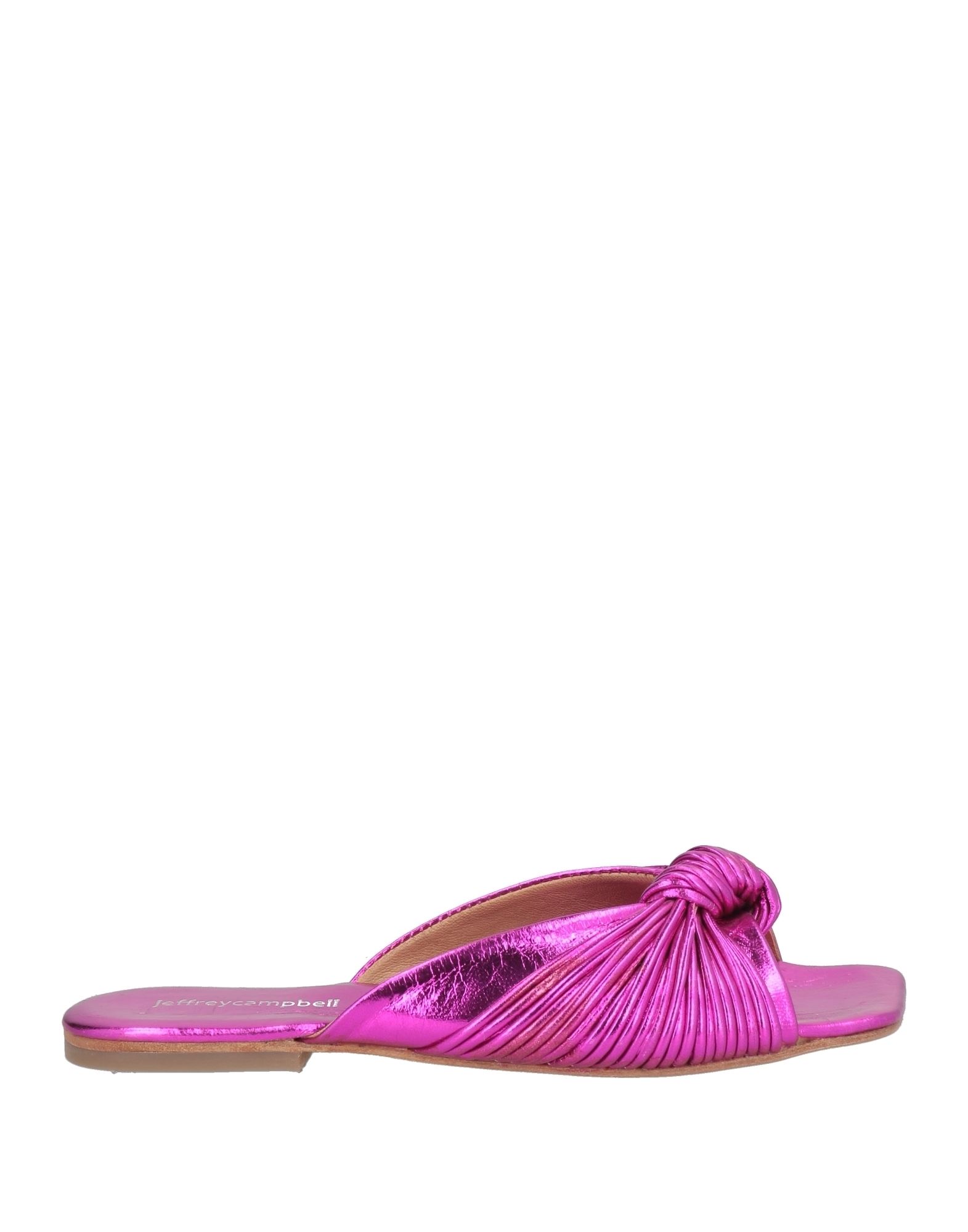 JEFFREY CAMPBELL JEFFREY CAMPBELL ΠΑΠΟΥΤΣΙΑ Πέδιλα