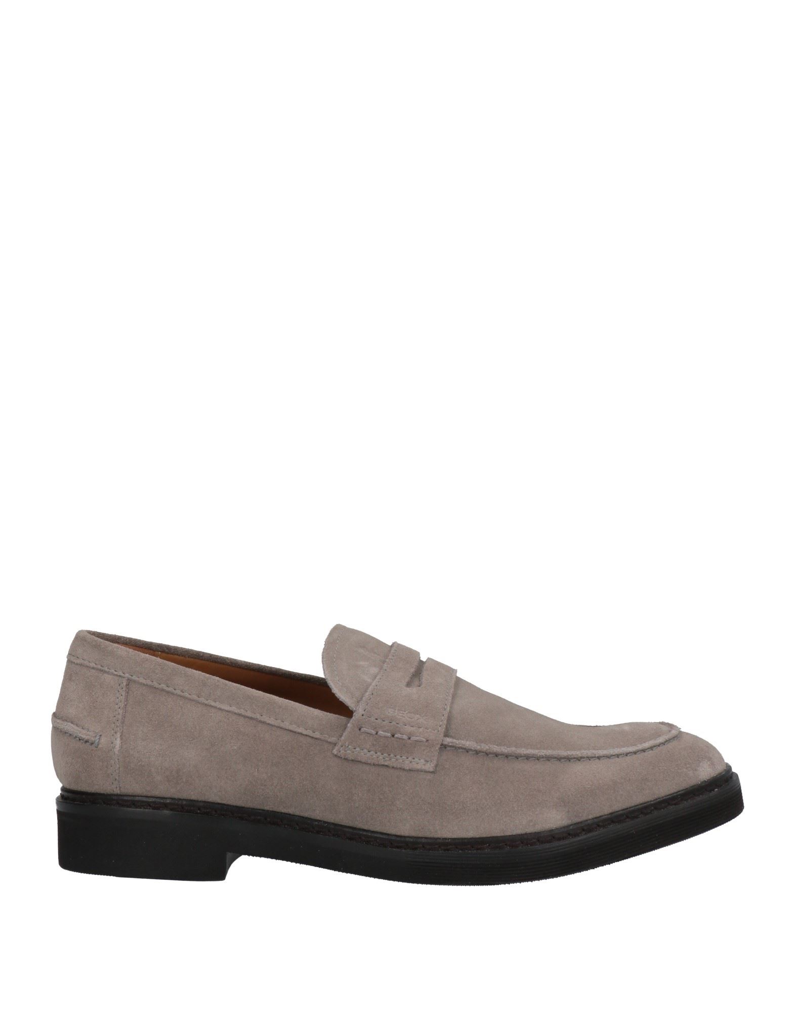 Geox Loafers In Grey