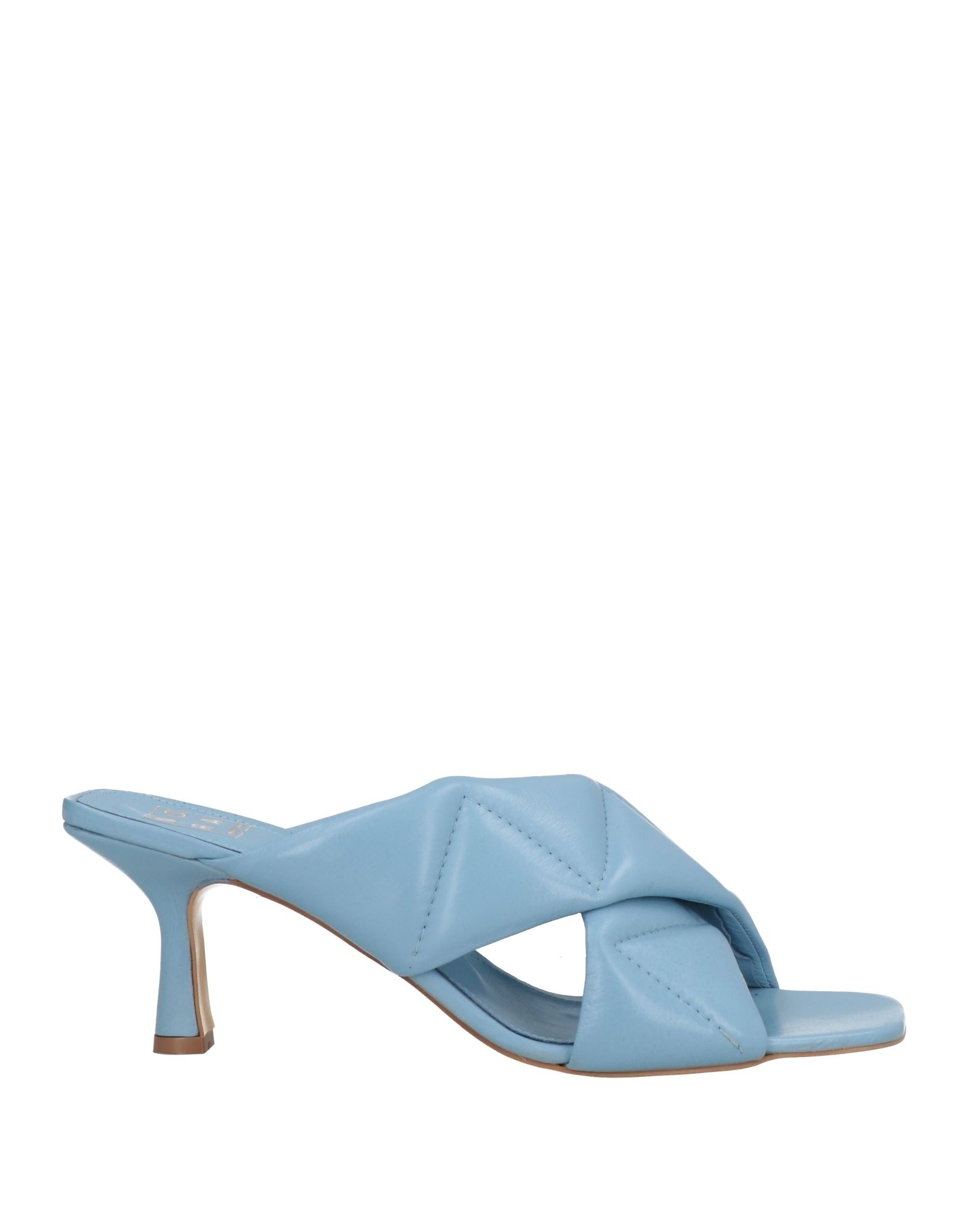 Nora New York Sandals In Blue