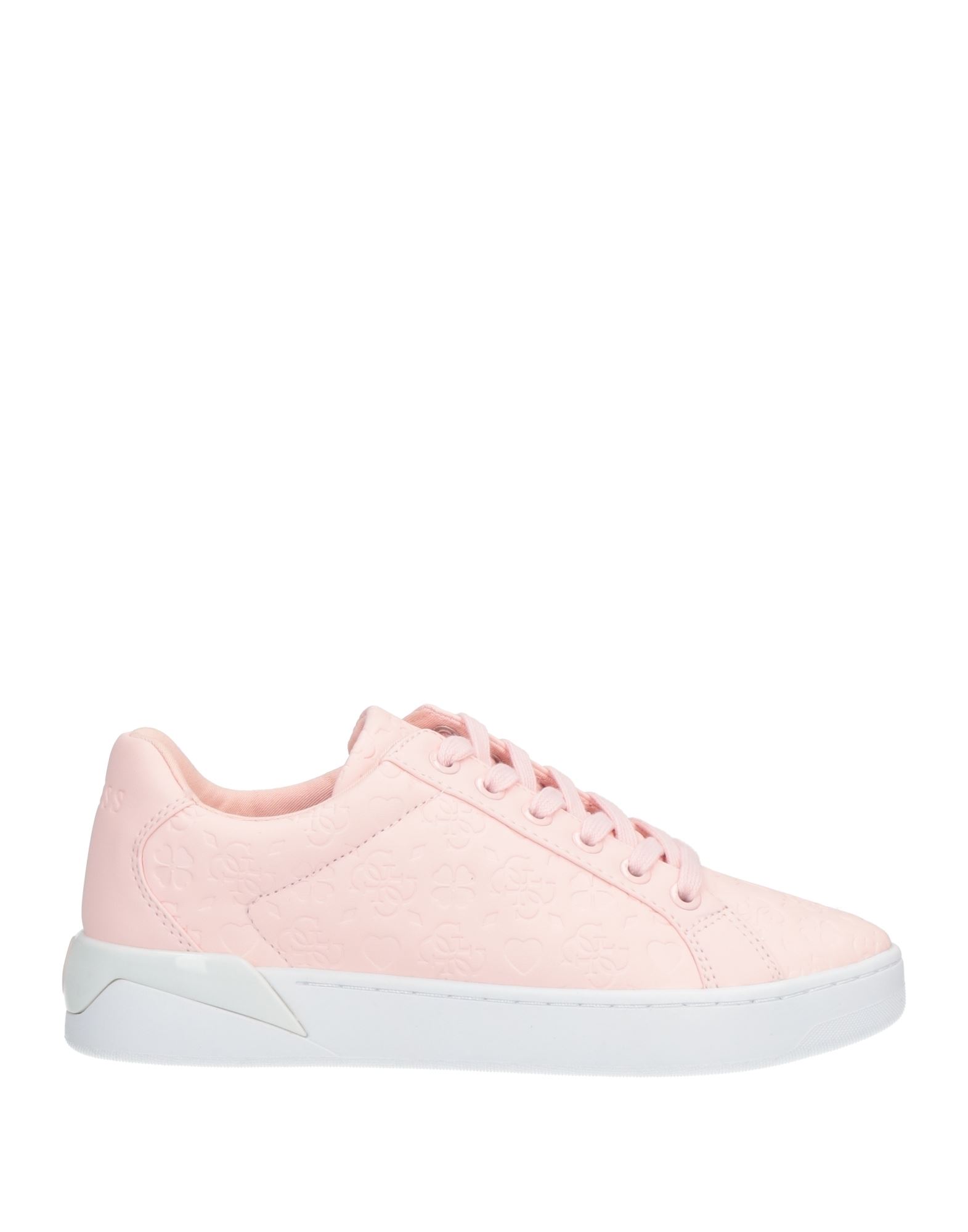 Guess Sneakers In Pink