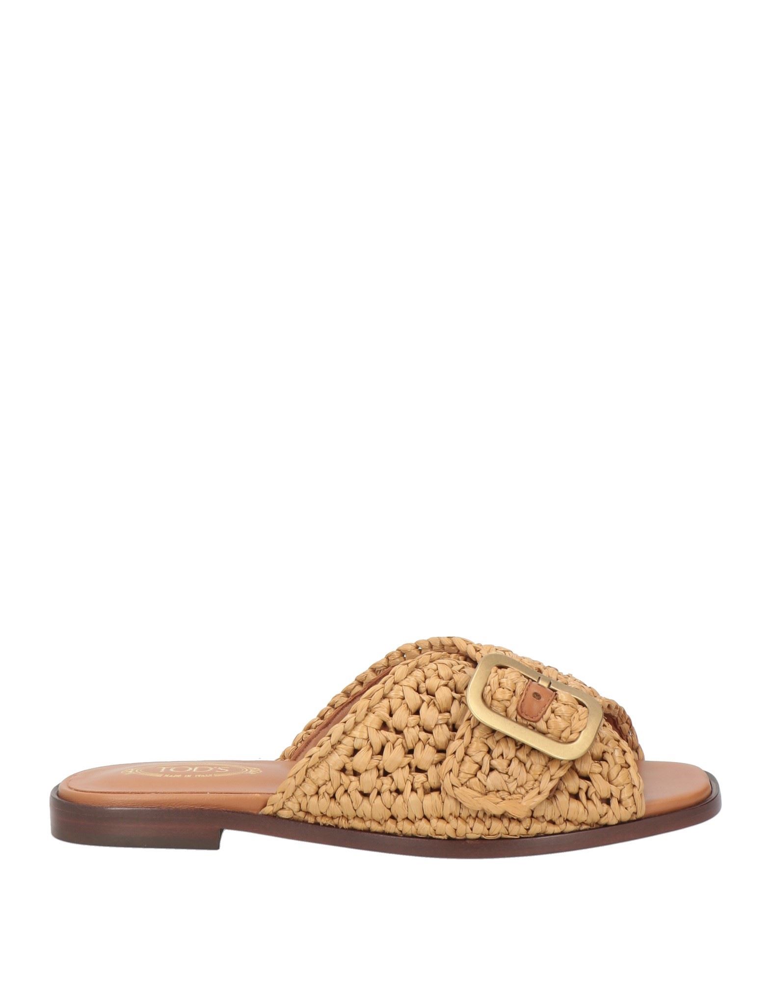 TOD'S ΠΑΠΟΥΤΣΙΑ Πέδιλα