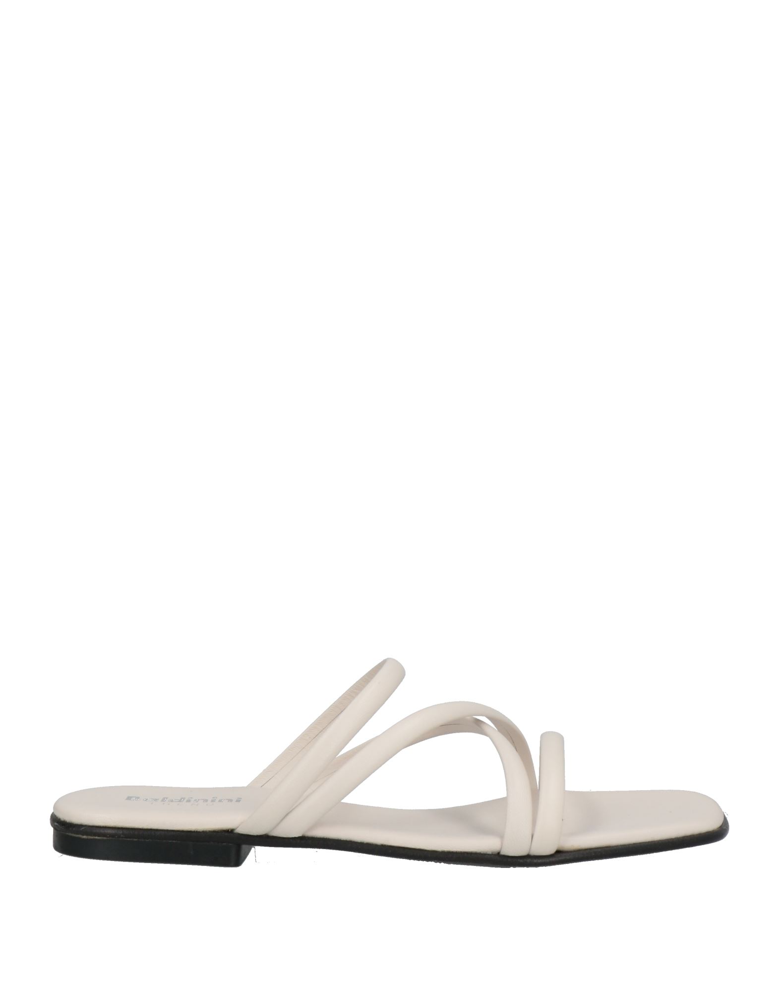 Baldinini Sandals In White