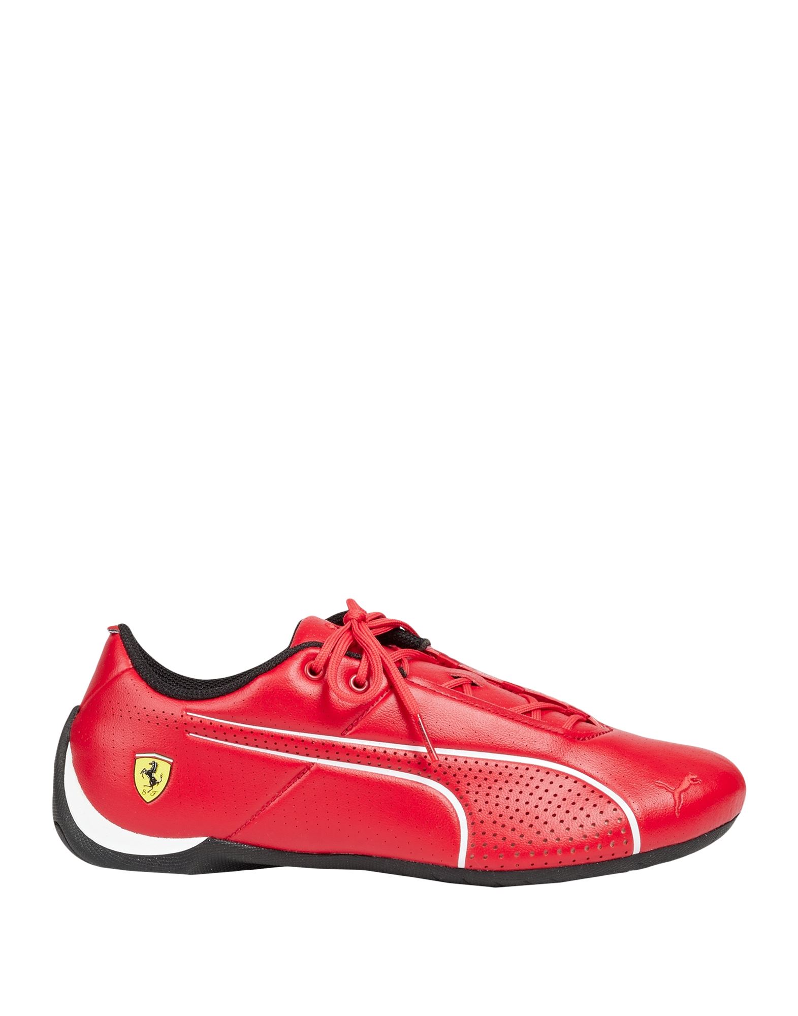 Aannemelijk Vrouw maandelijks Puma X Ferrari Sneakers In Red | ModeSens