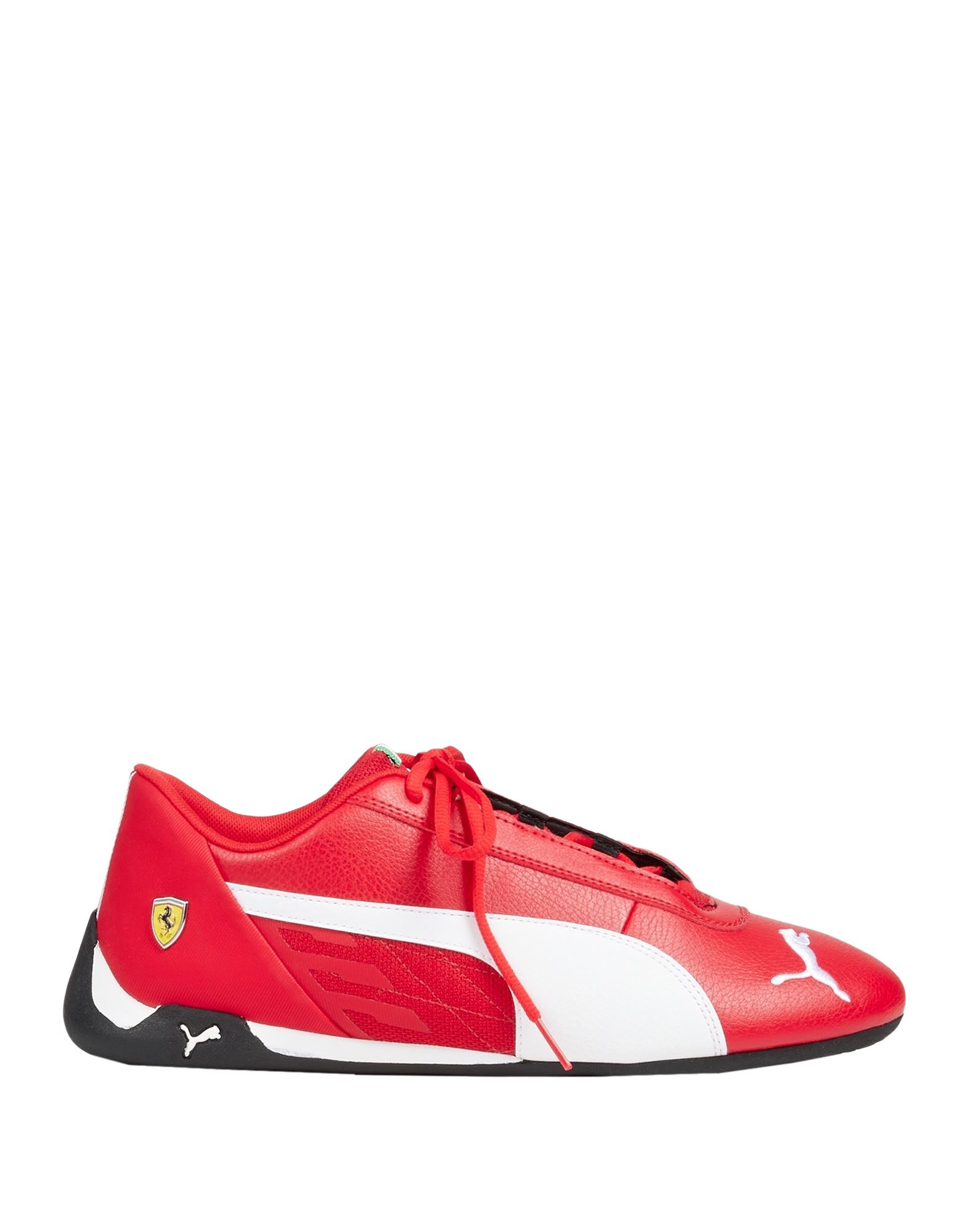 Puma X Ferrari Sneakers In Red