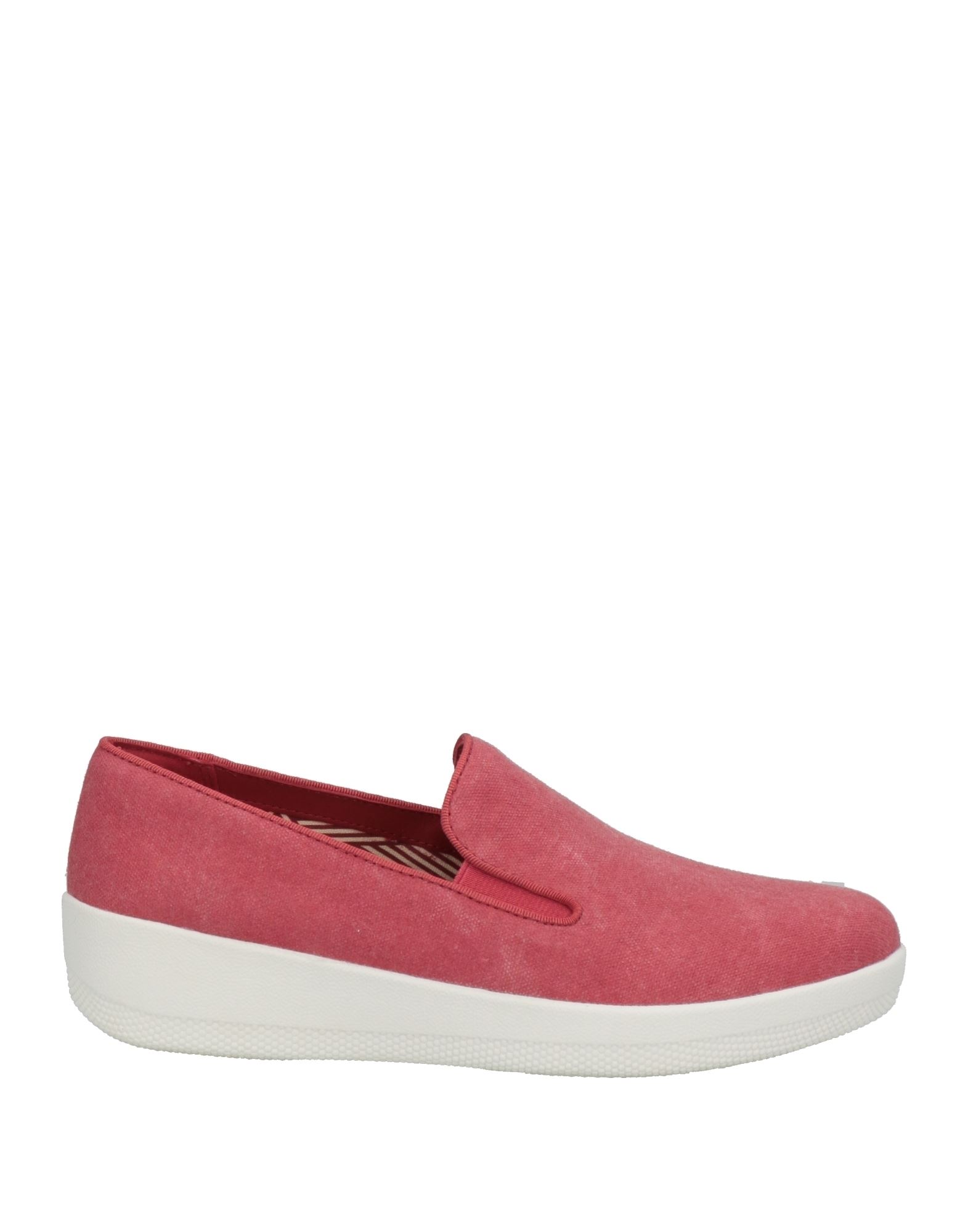 Fitflop Sneakers In Red