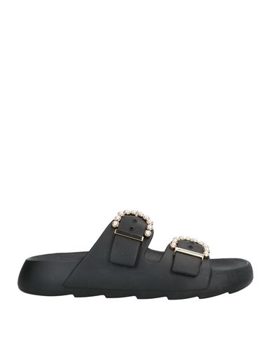 Sandale Damen Schwarz 34.5,35.5 Damen