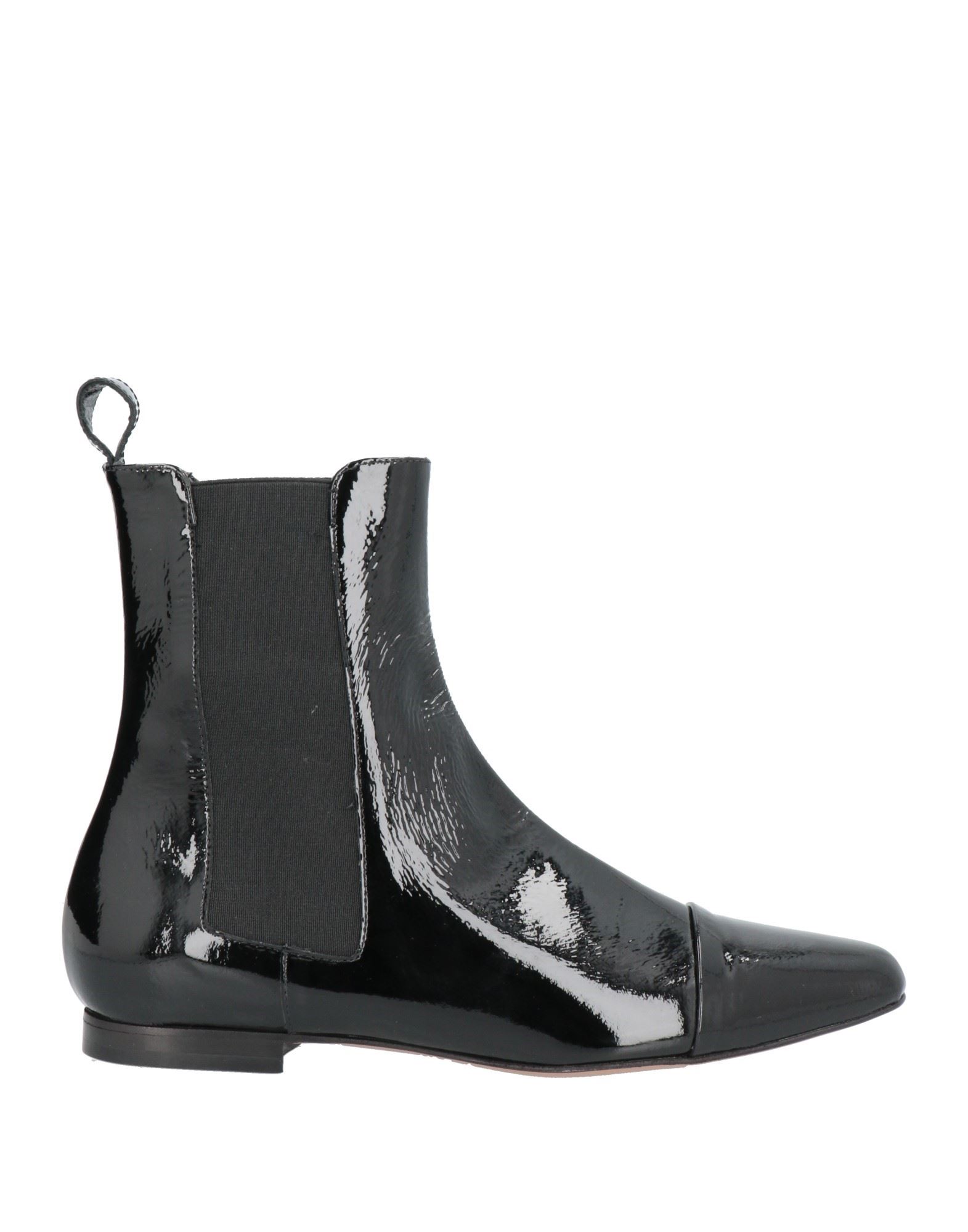 Trademark Ankle Boots In Black