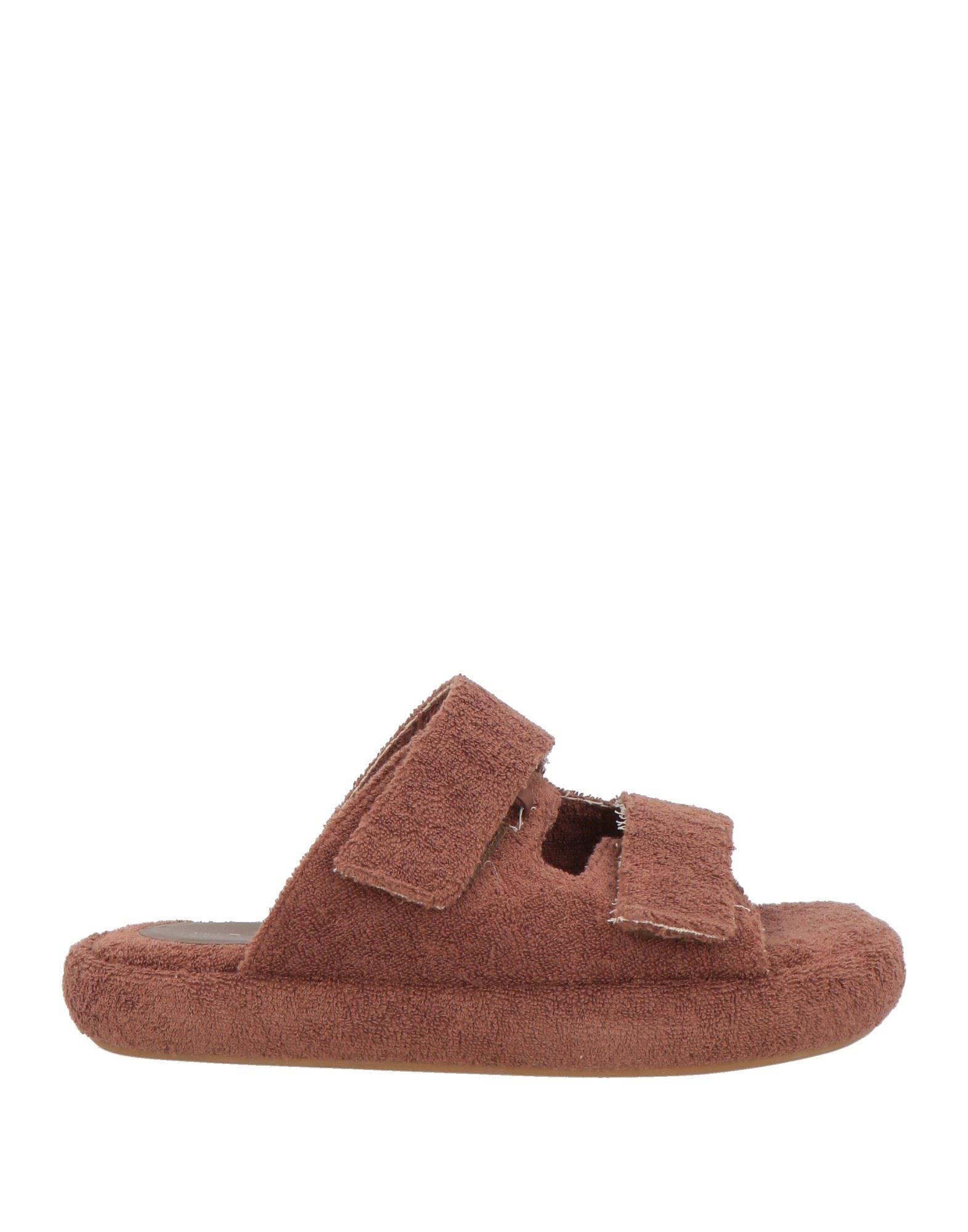 ILIO SMERALDO x THE FRANKIE SHOP ILIO SMERALDO x THE FRANKIE SHOP ΠΑΠΟΥΤΣΙΑ Πέδιλα