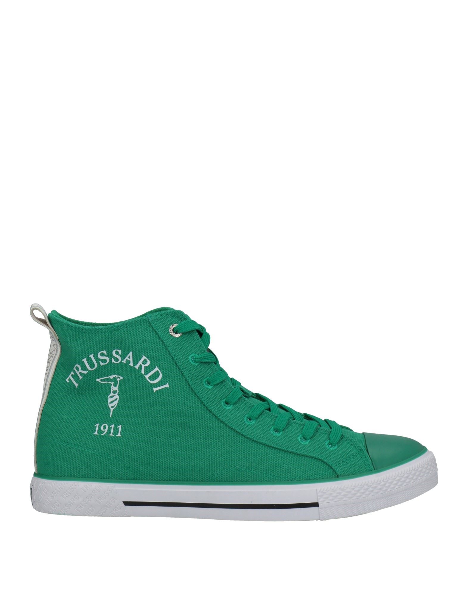 Trussardi Sneakers In Green