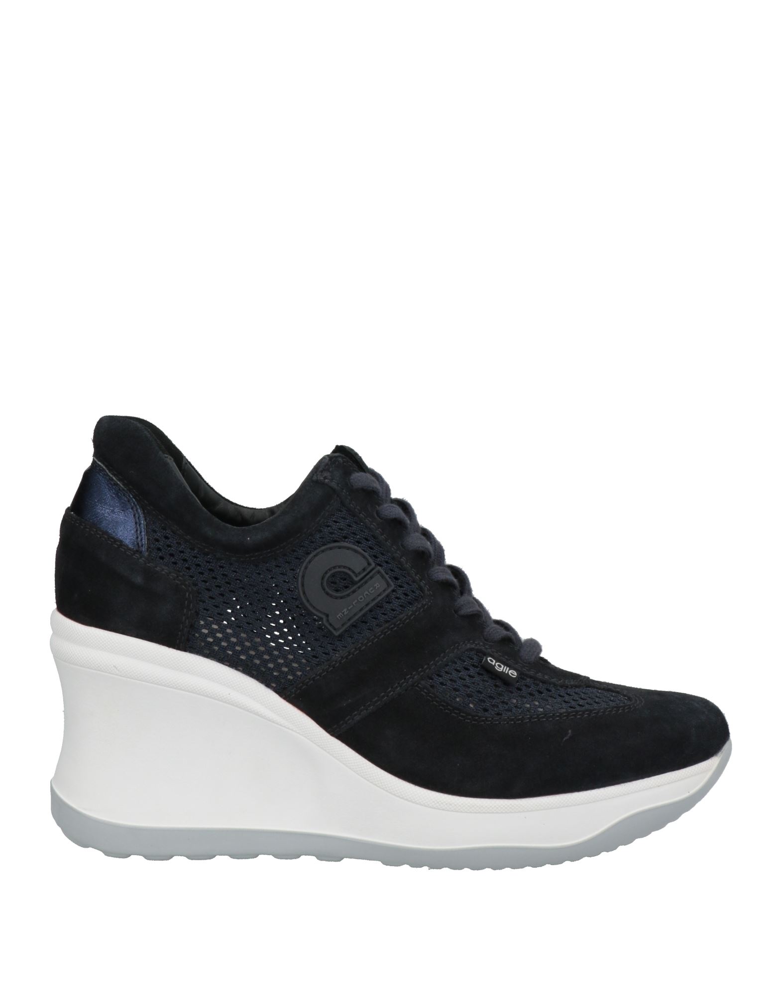Agile By Rucoline Sneakers In Midnight Blue | ModeSens