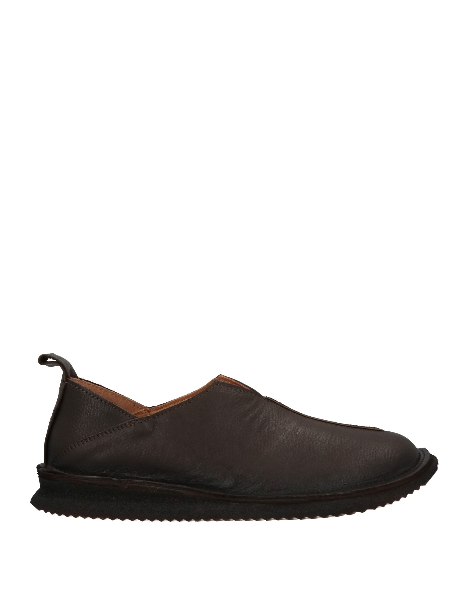 Moma Loafers In Brown