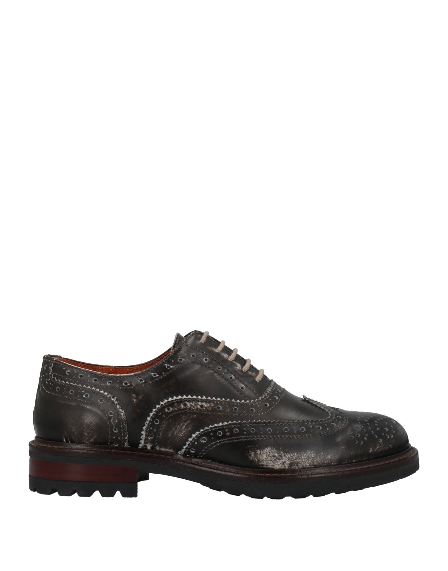 At.p.co Lace-up Shoes In Brown