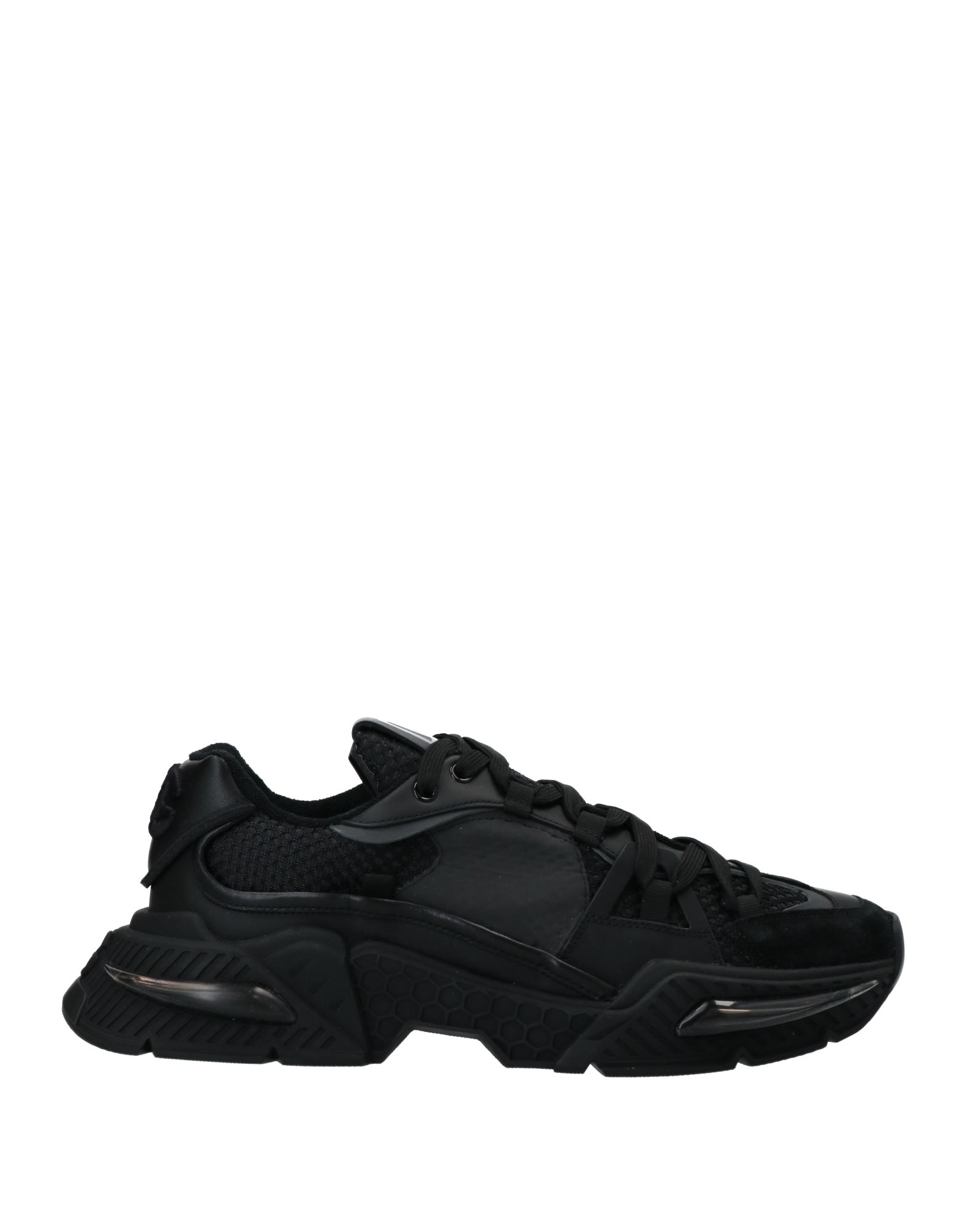 Dolce & Gabbana Sneakers In Black