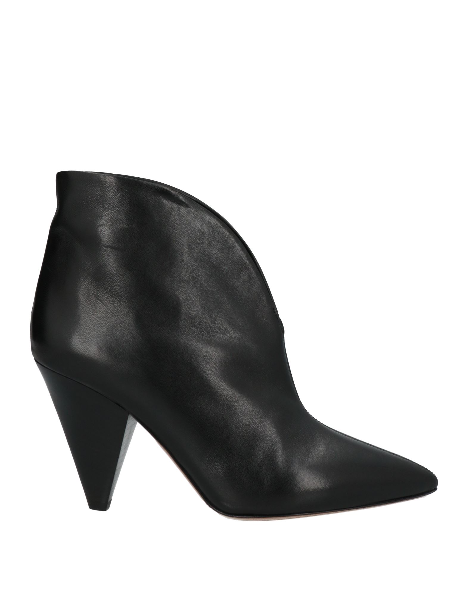 Isabel Marant Ankle Boots In Black