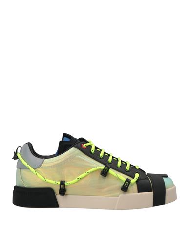 Dolce&Gabbana Sneakers Hombre Verde claro 39 Hombre