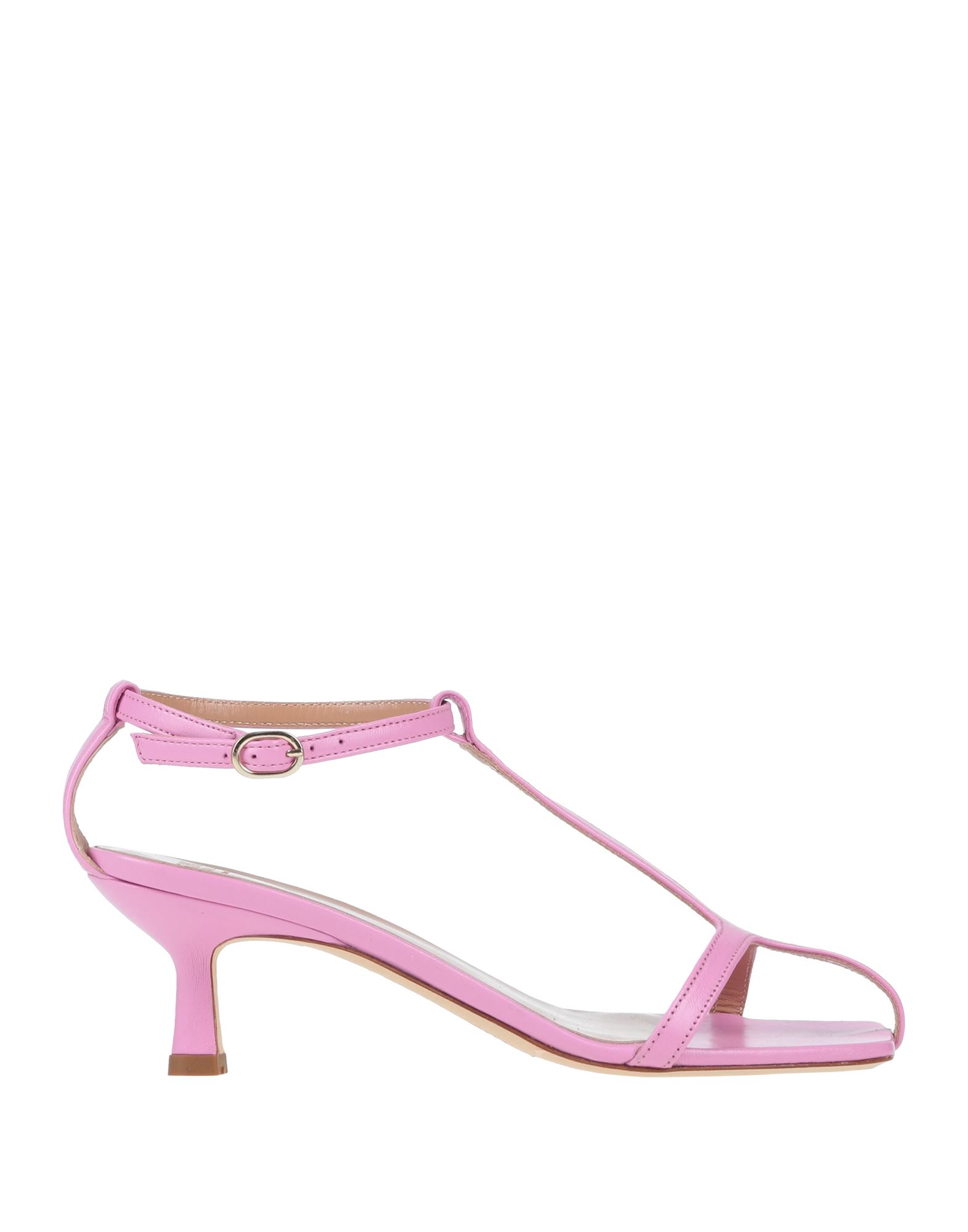 Erika Cavallini Sandals In Pink