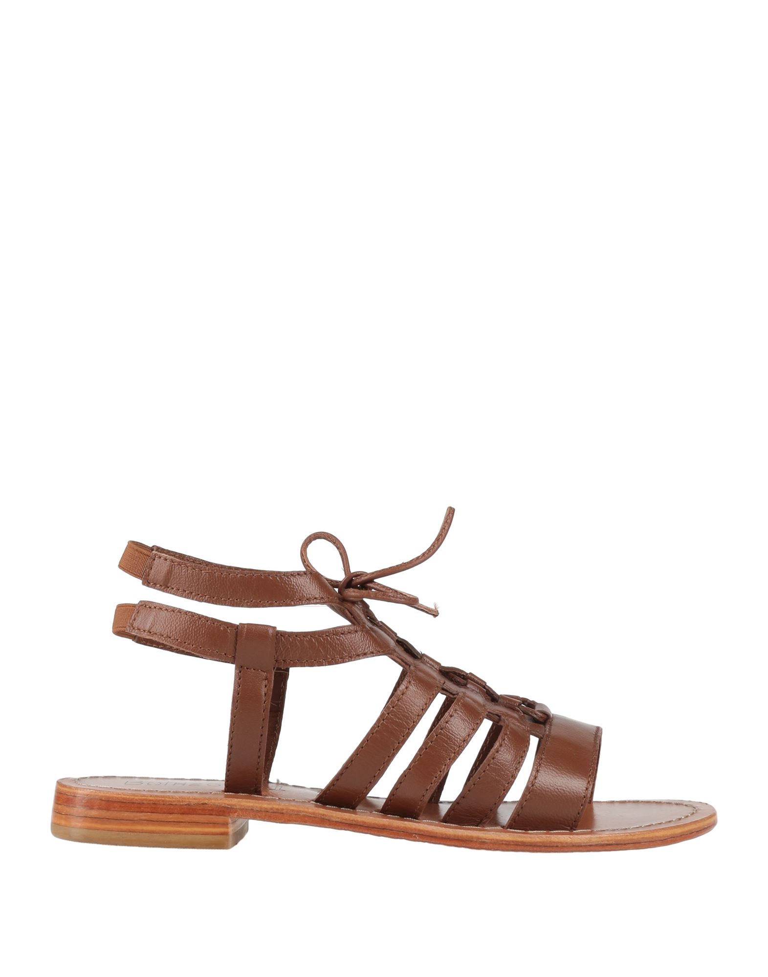 Bothega 41 Sandals In Brown