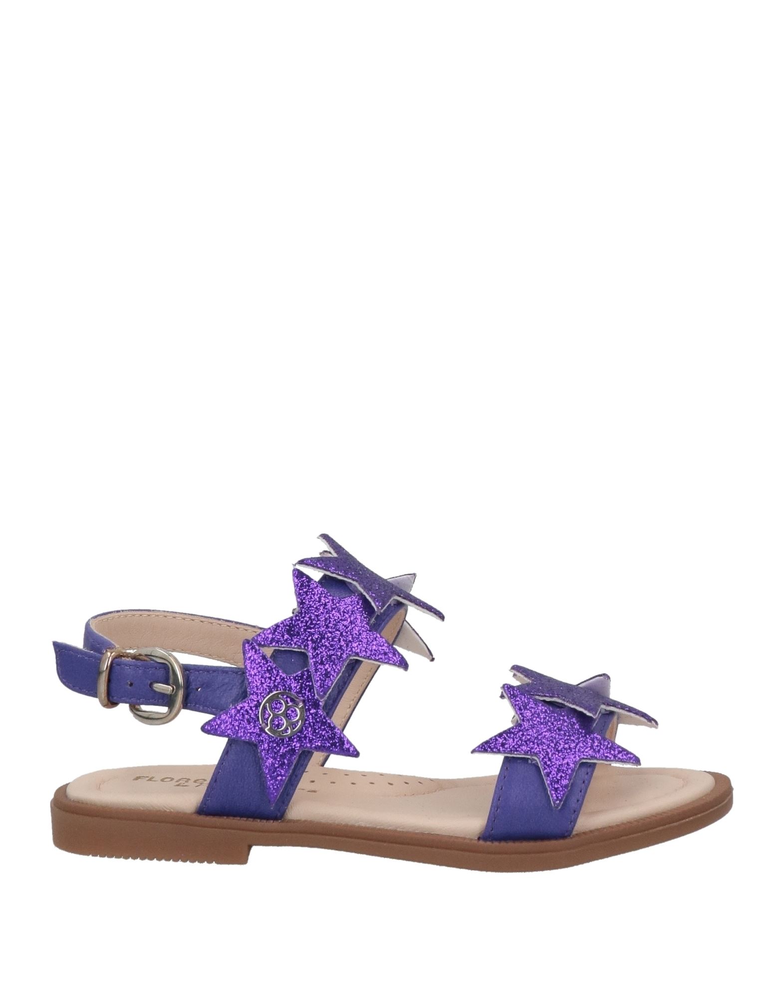 Florens Kids'  Sandals In Purple