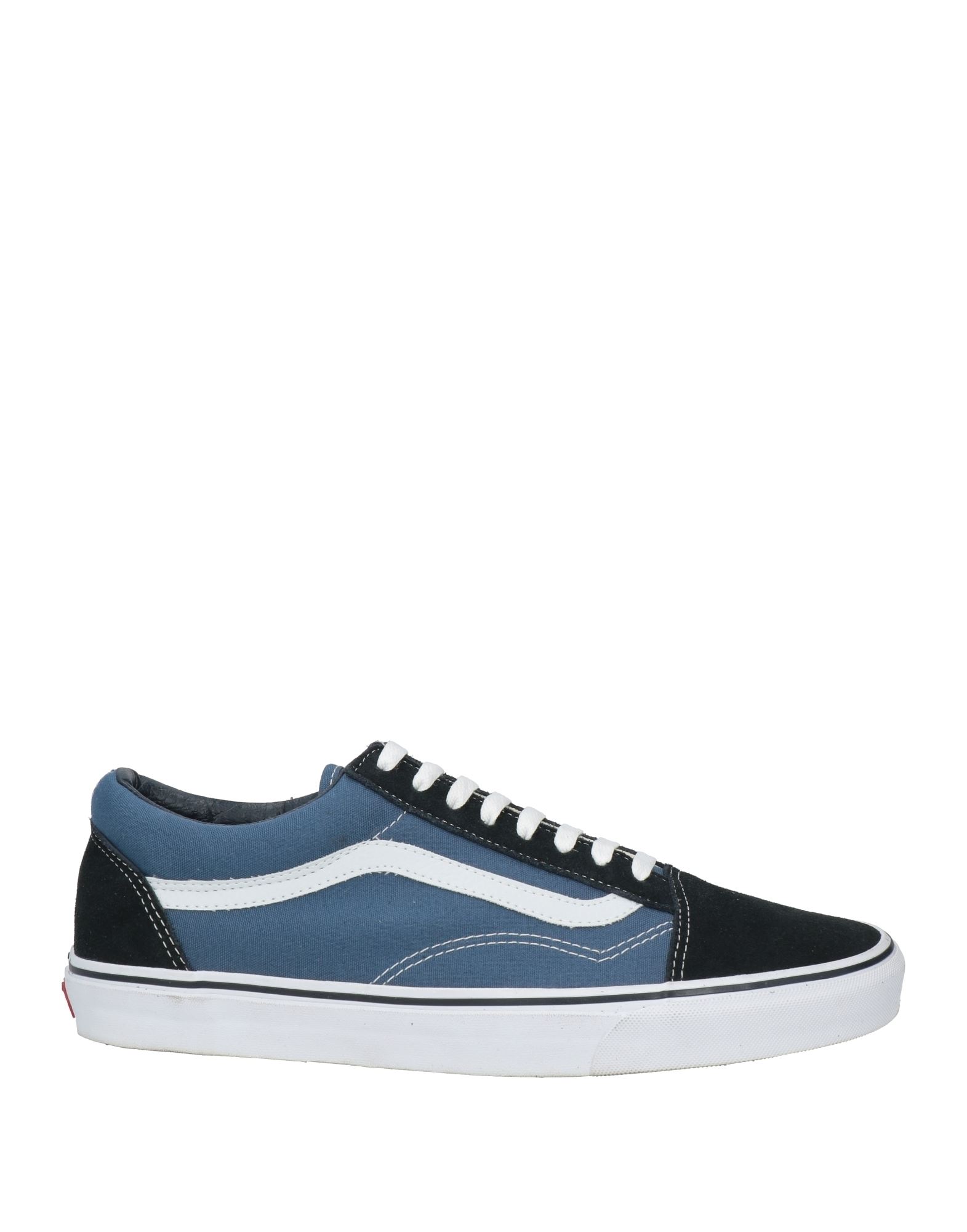 Vans Sneakers In Navy Blue