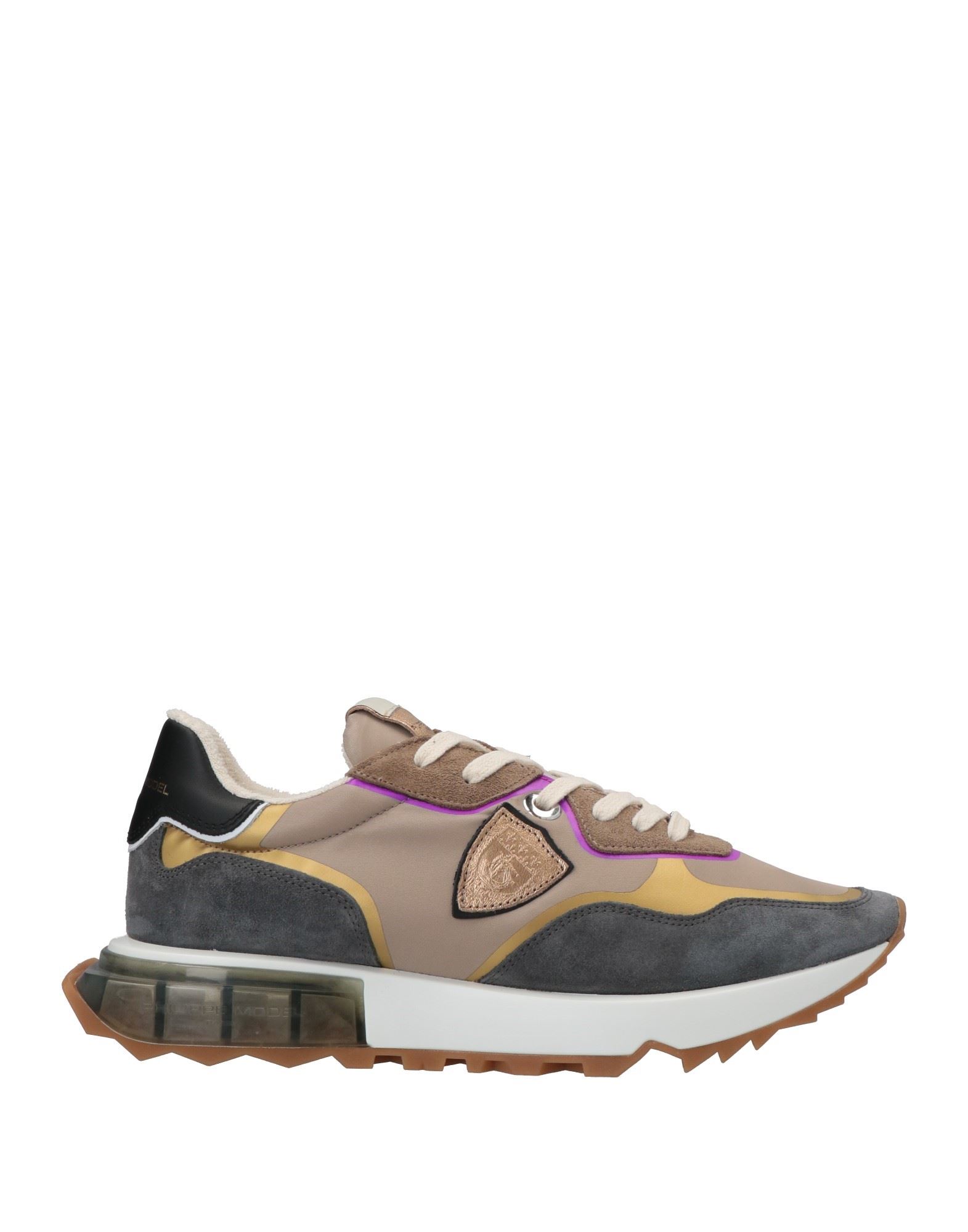 Philippe Model Sneakers In Beige