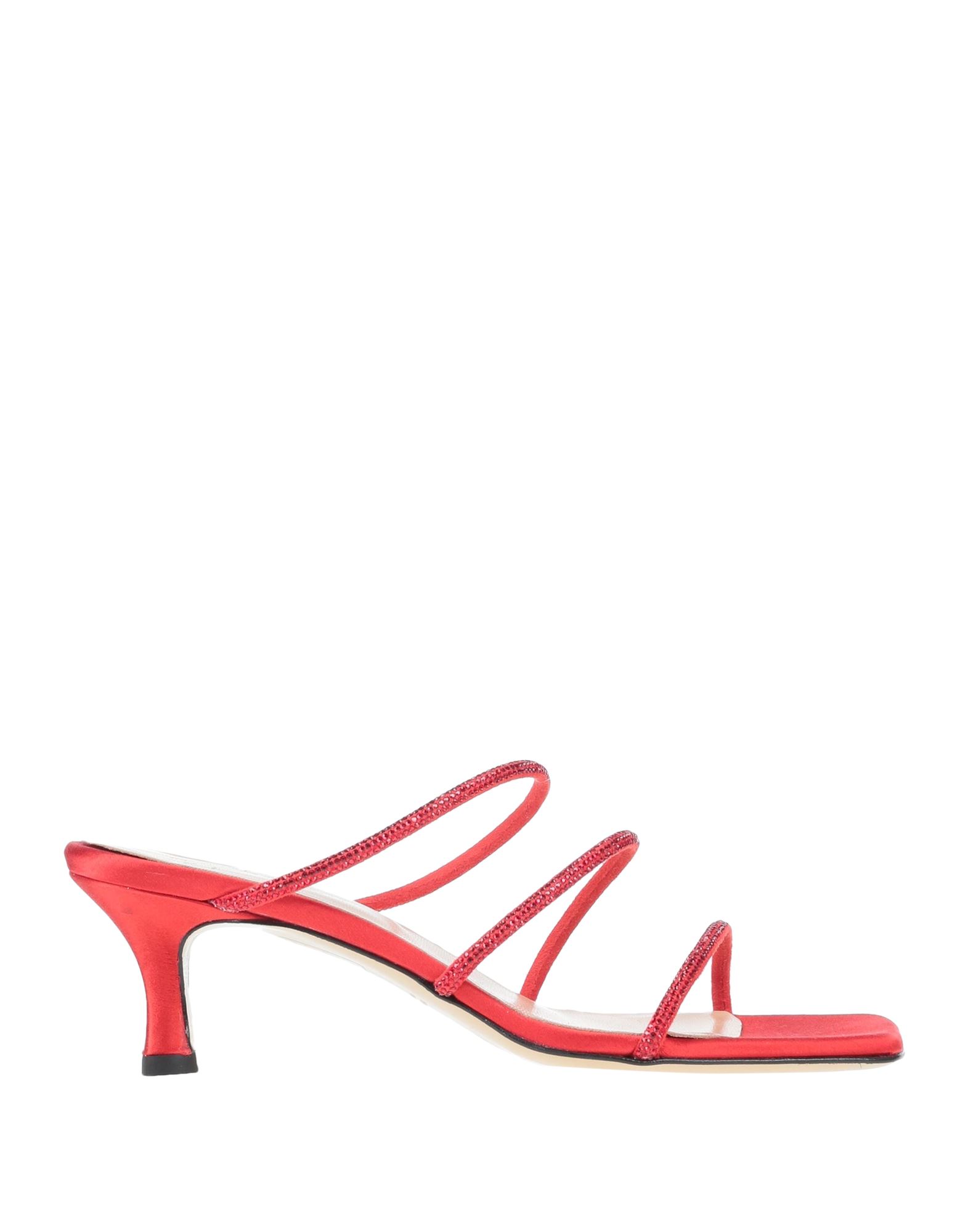 Mychalom Sandals In Red