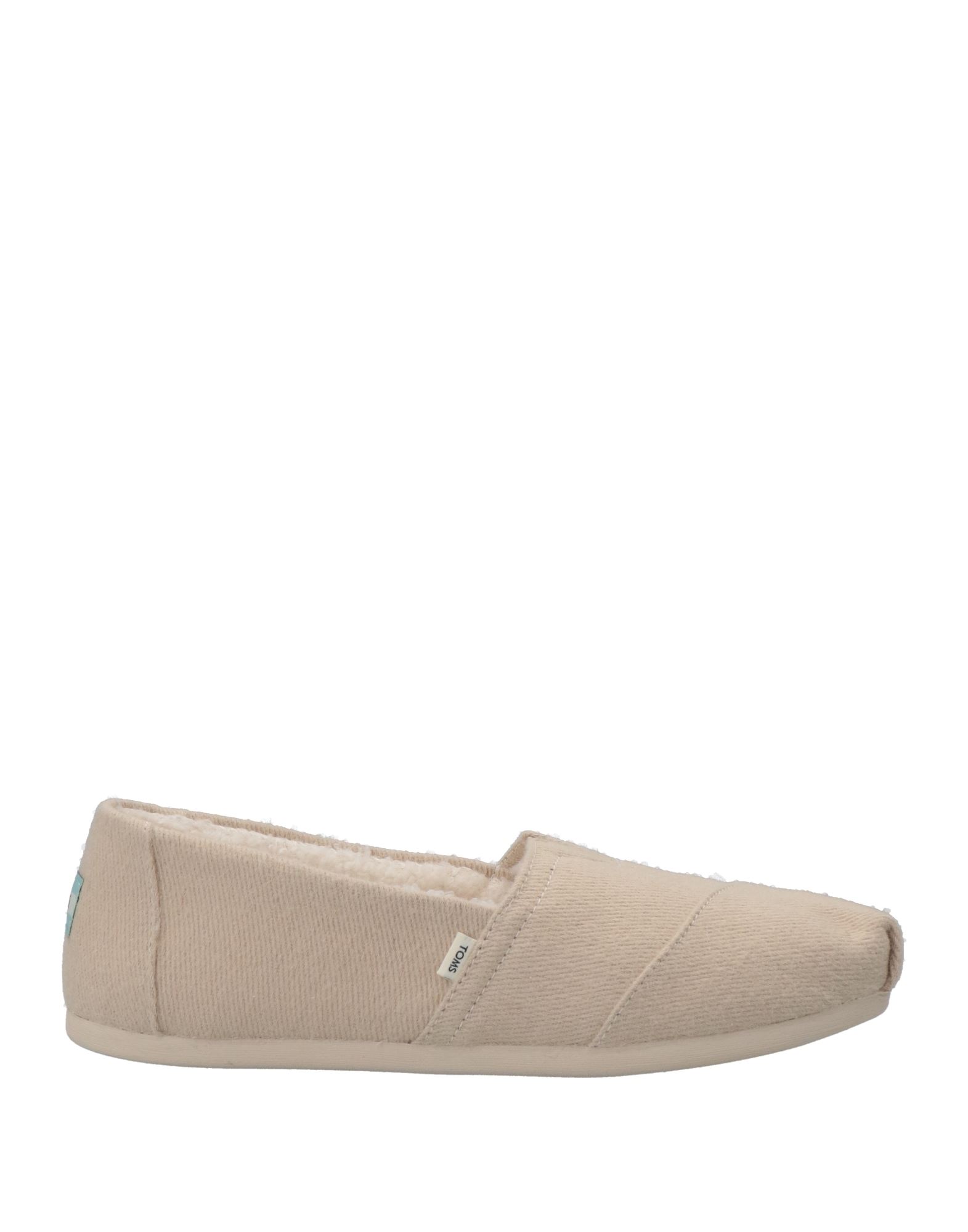 Toms Loafers In Beige