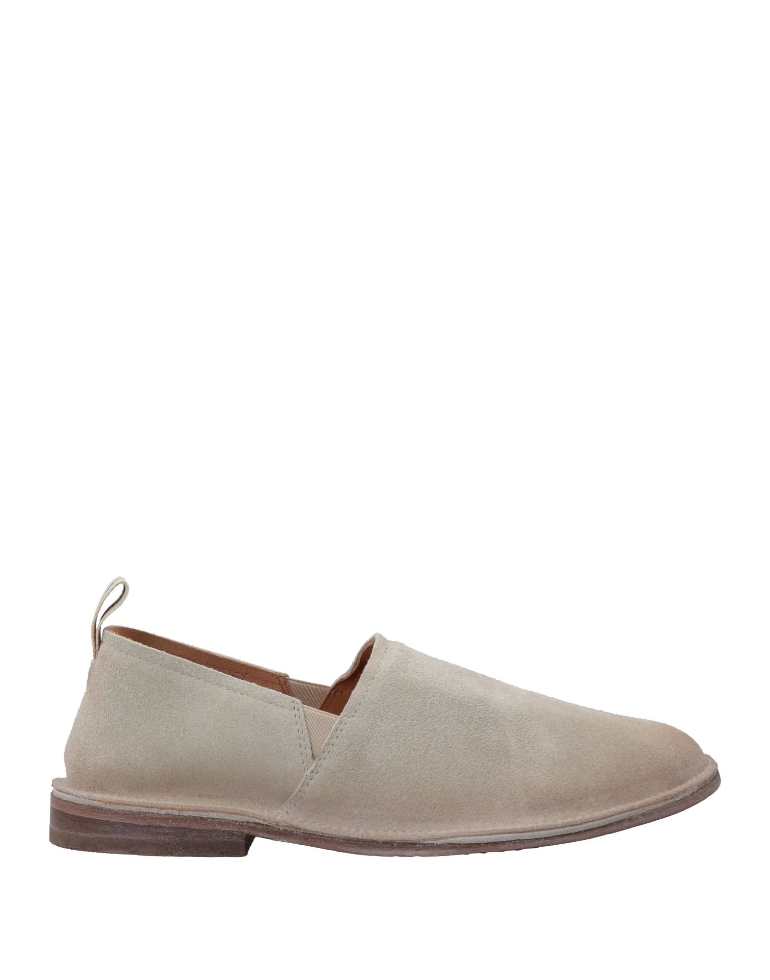 Moma Loafers In Beige