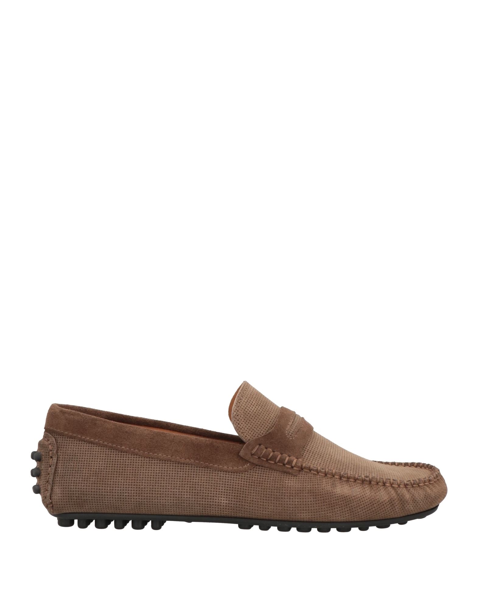 Hackett London suede loafer/ハケット ローファー-