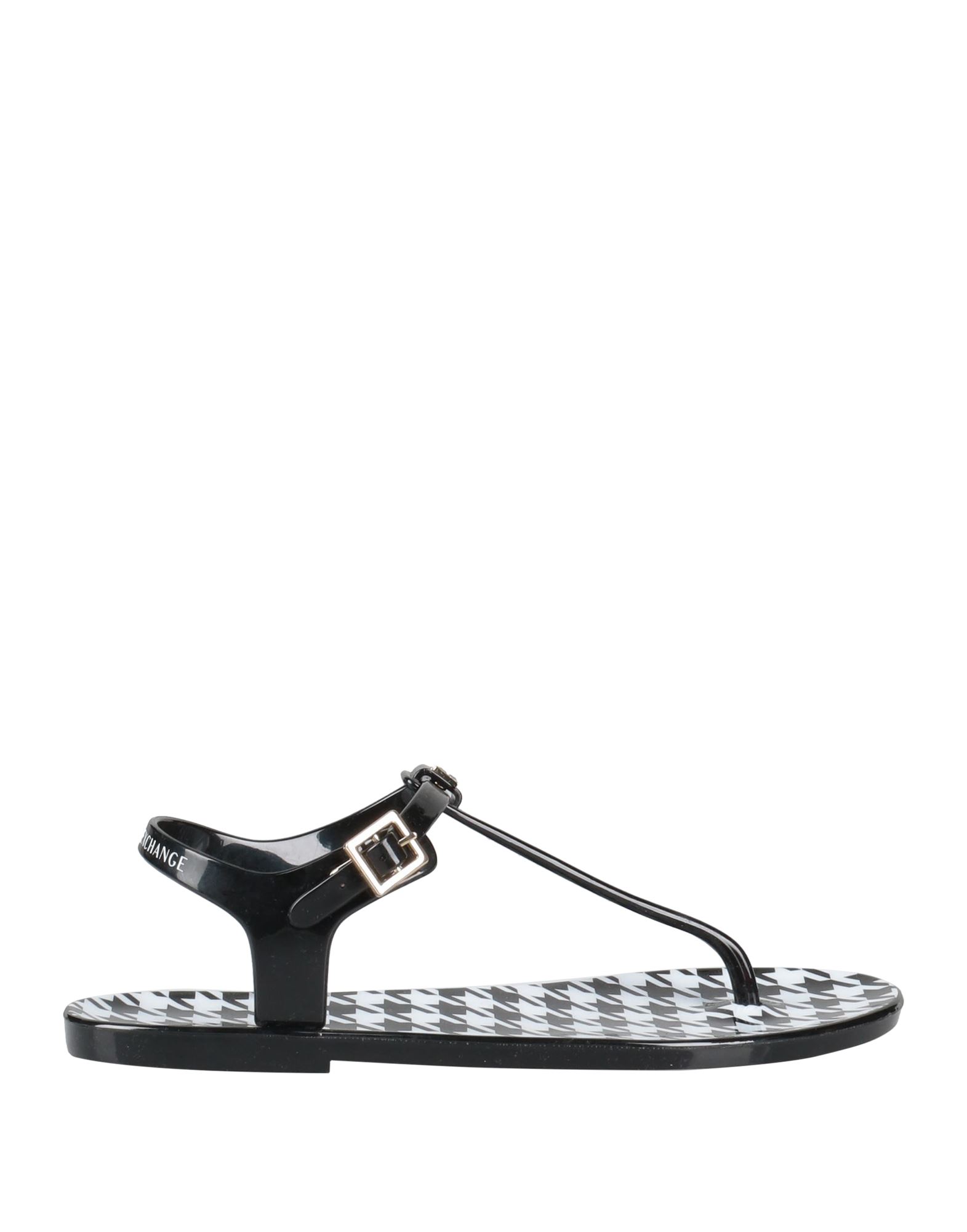 ARMANI EXCHANGE ARMANI EXCHANGE ΠΑΠΟΥΤΣΙΑ Σαγιονάρες