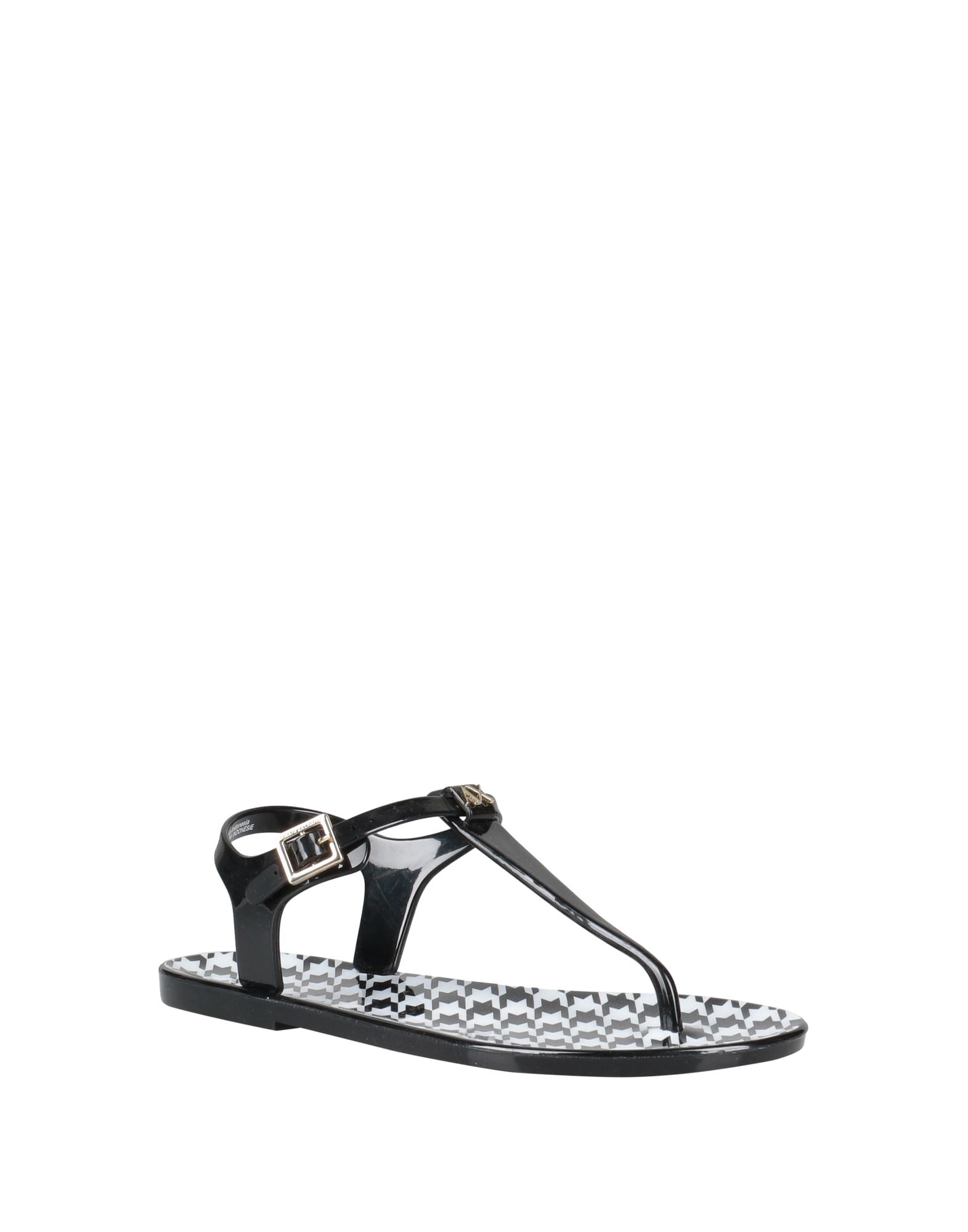  Armani Exchange - Schuhe - Zehentrenner - On Yoox.com 