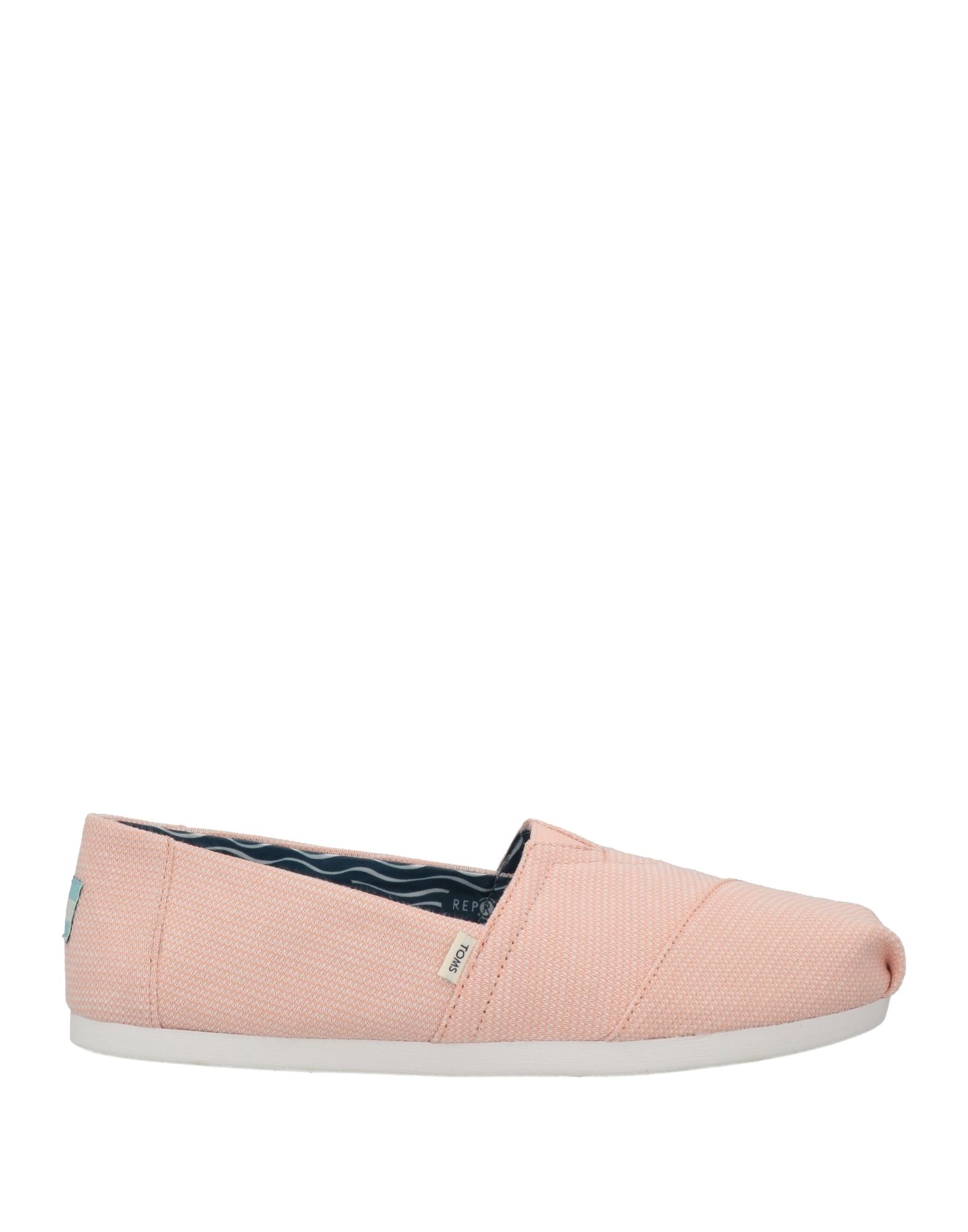 Toms Loafers In Pink