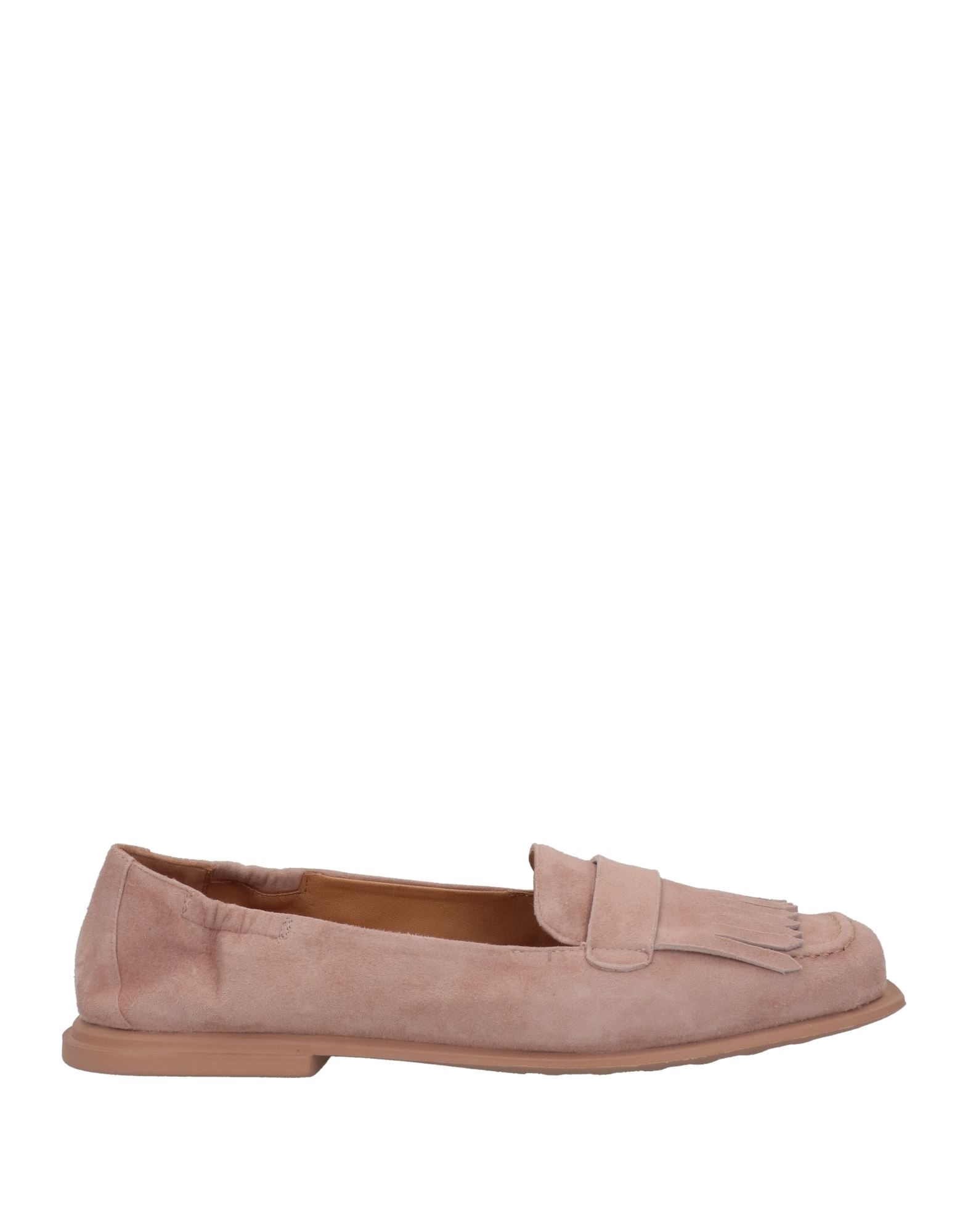 Pomme D'or Loafers In Pink