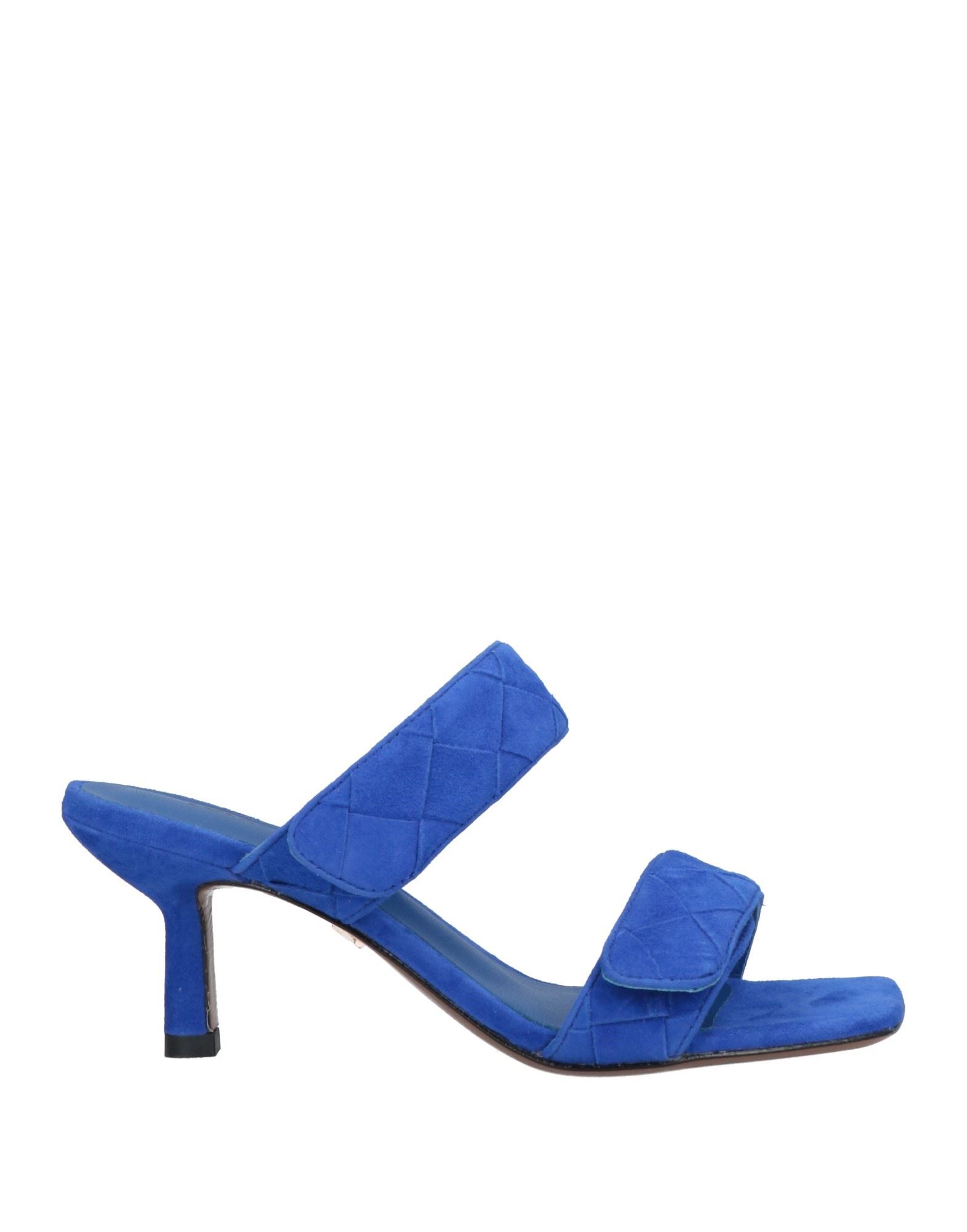 Lola Cruz Sandals In Blue