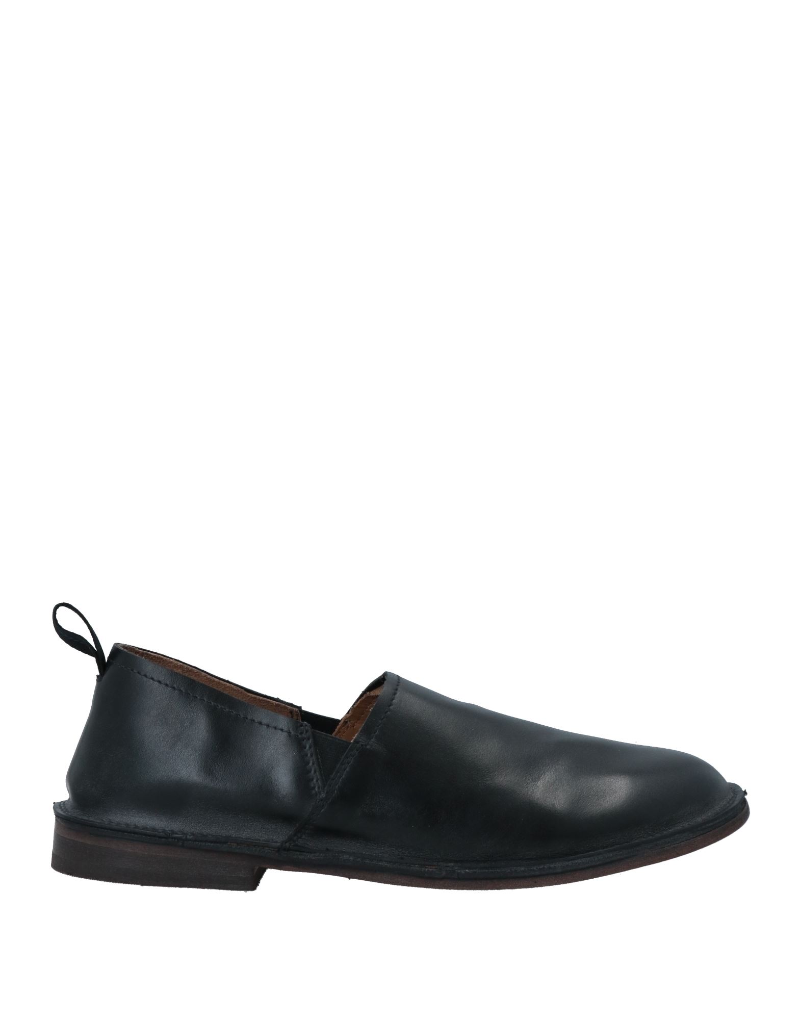 Moma Loafers In Black