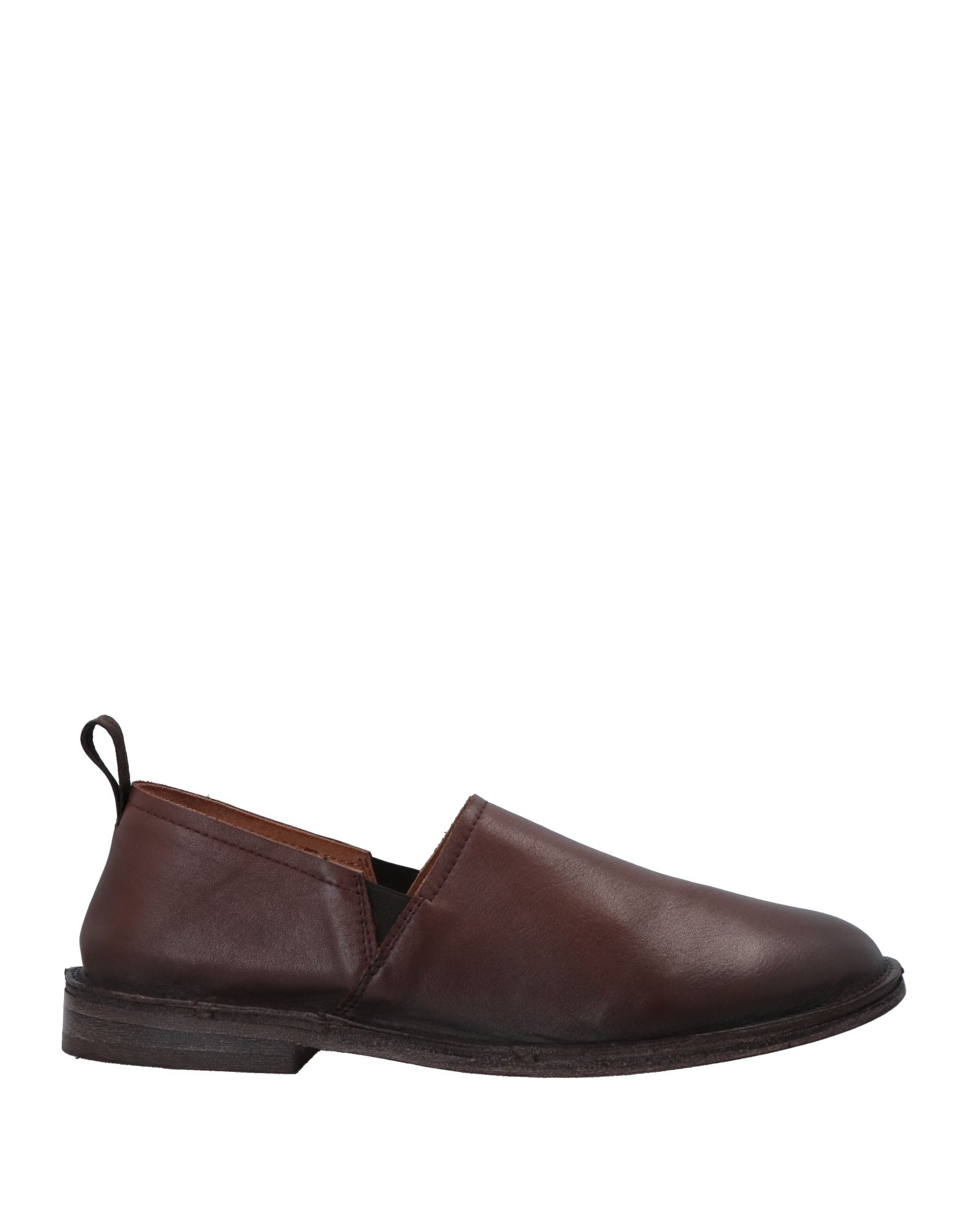 Moma Loafers In Brown